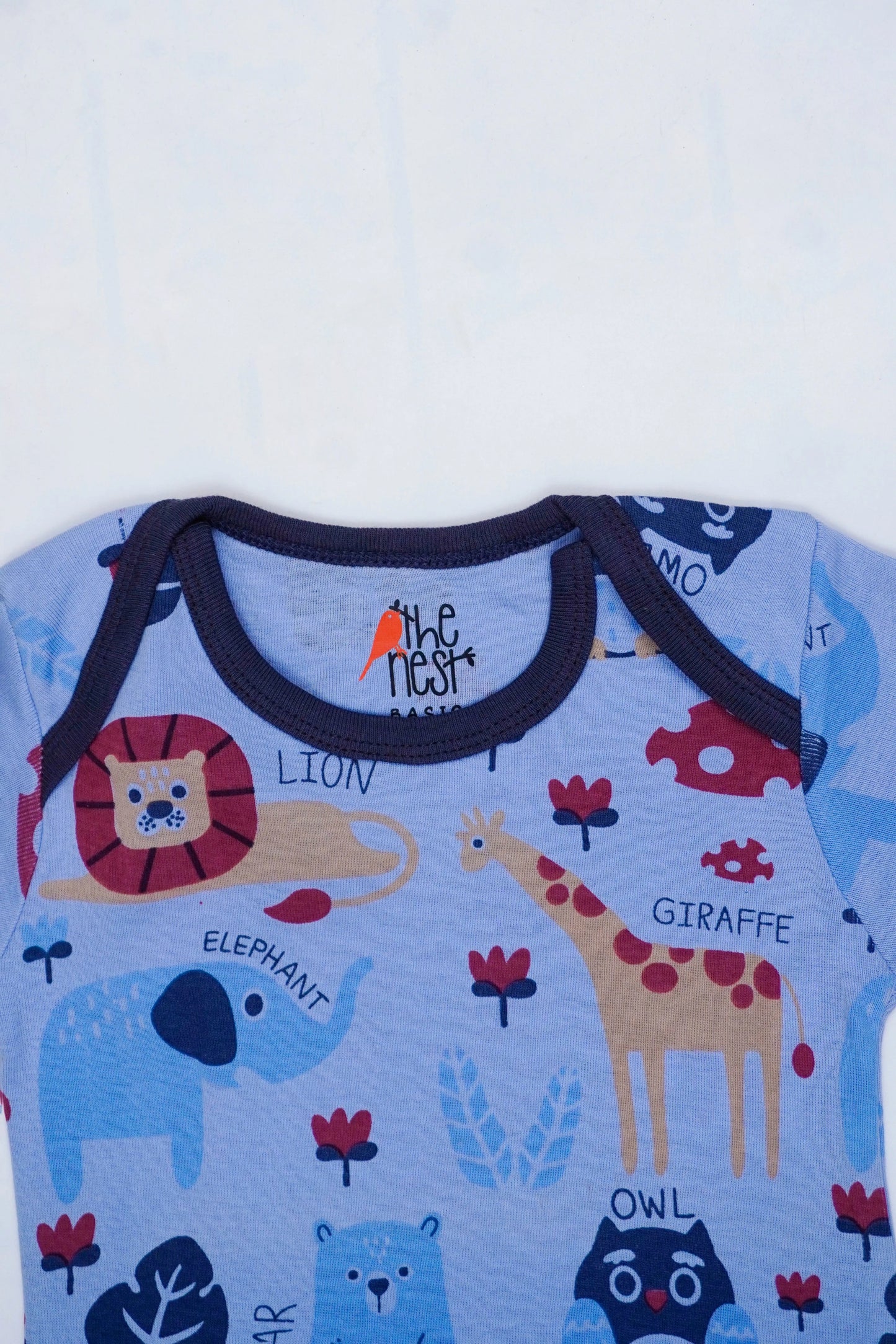 The nest clothing