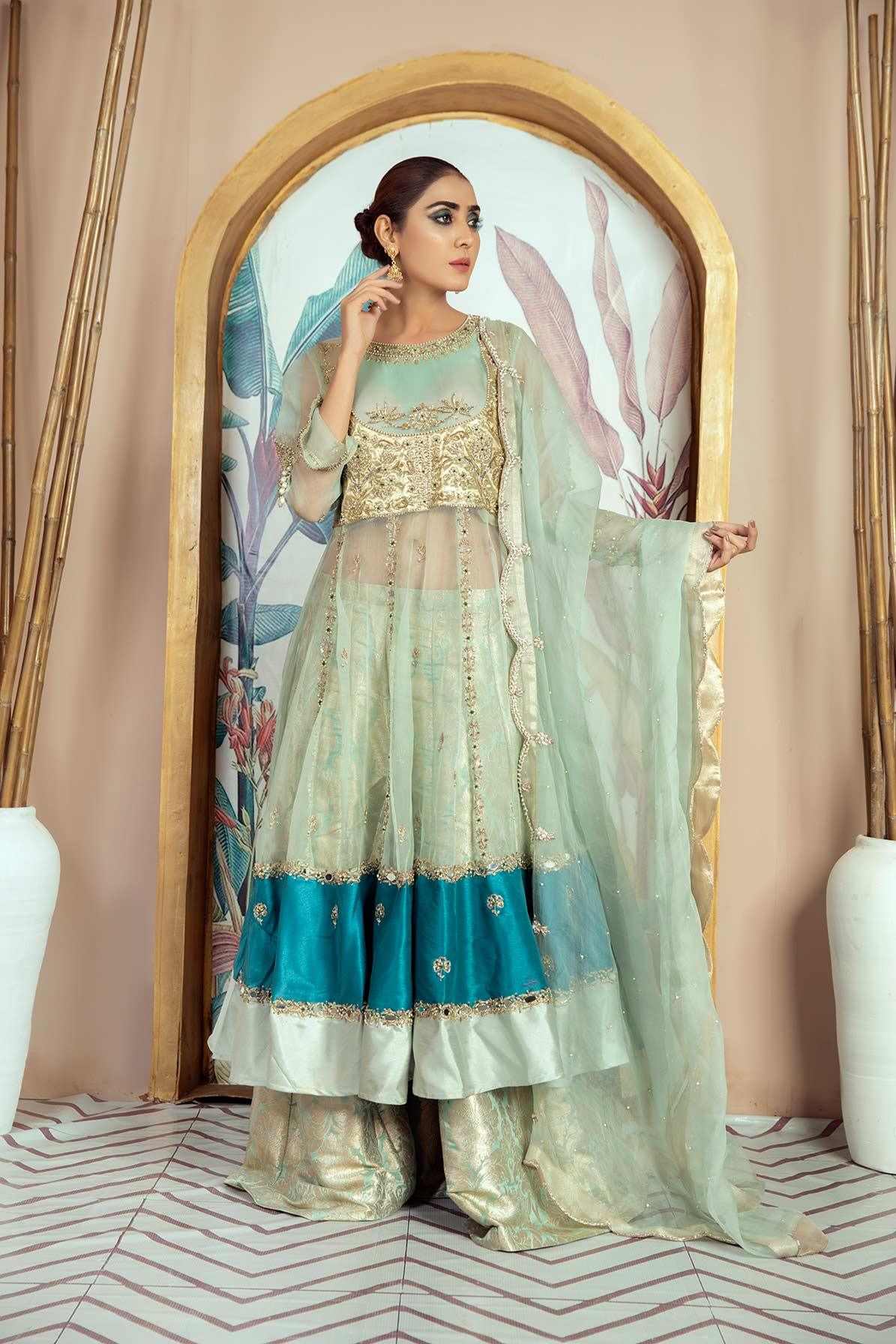 Kausar Attire