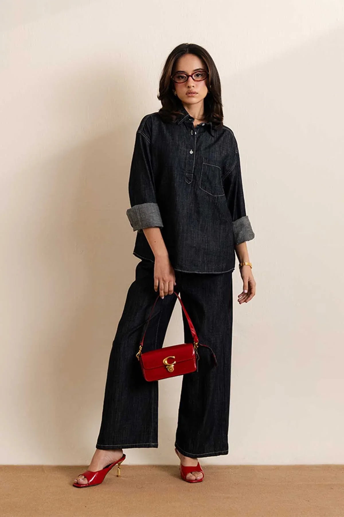 FITTED - AK Galleria