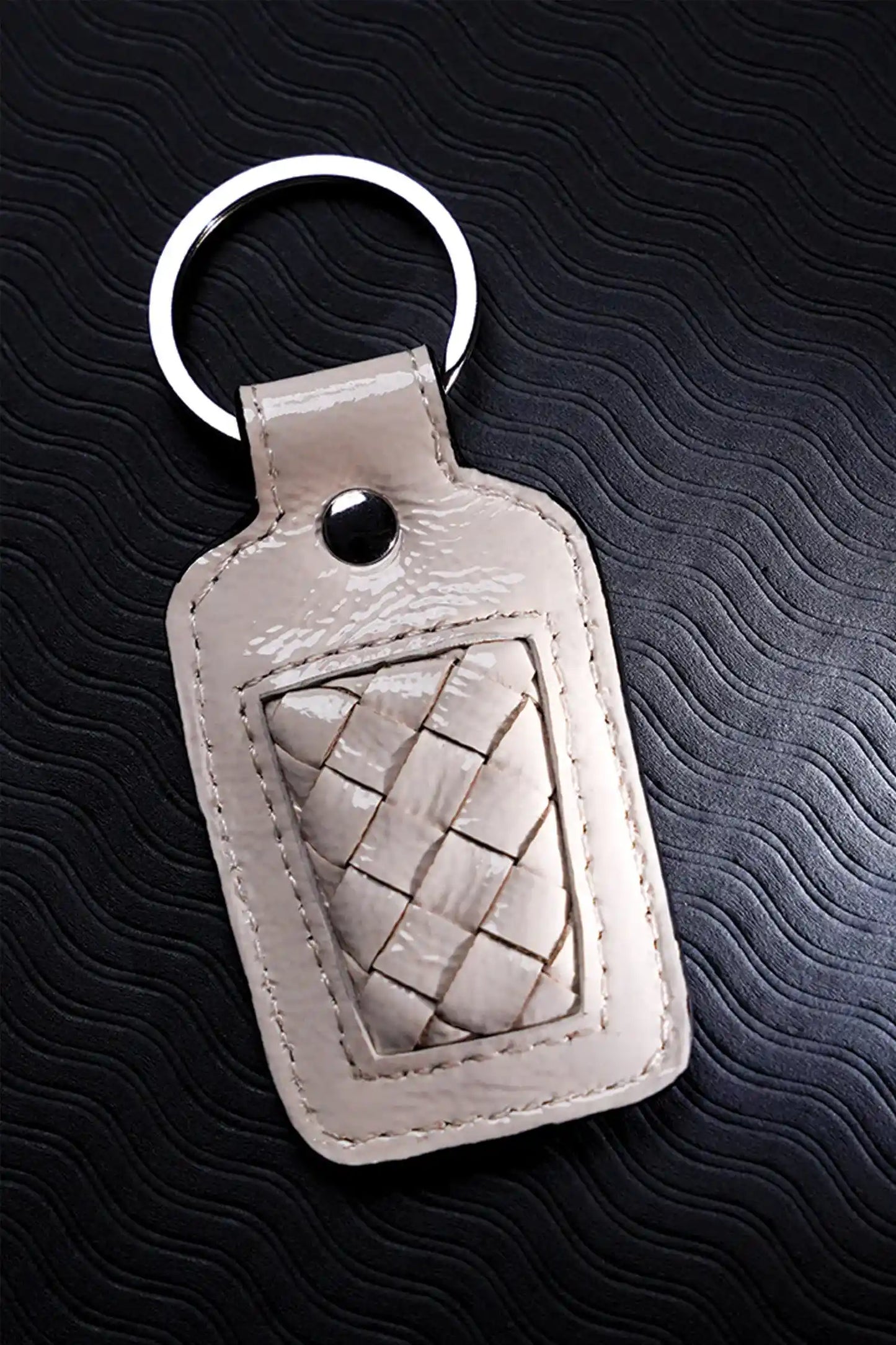 Braided Key Chain-217