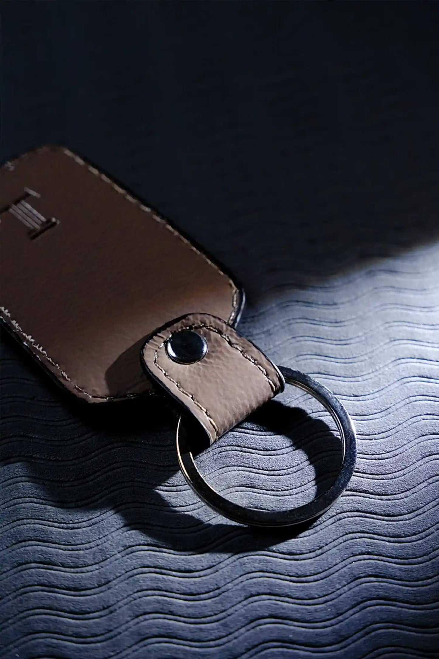 Braided Key Chain-221