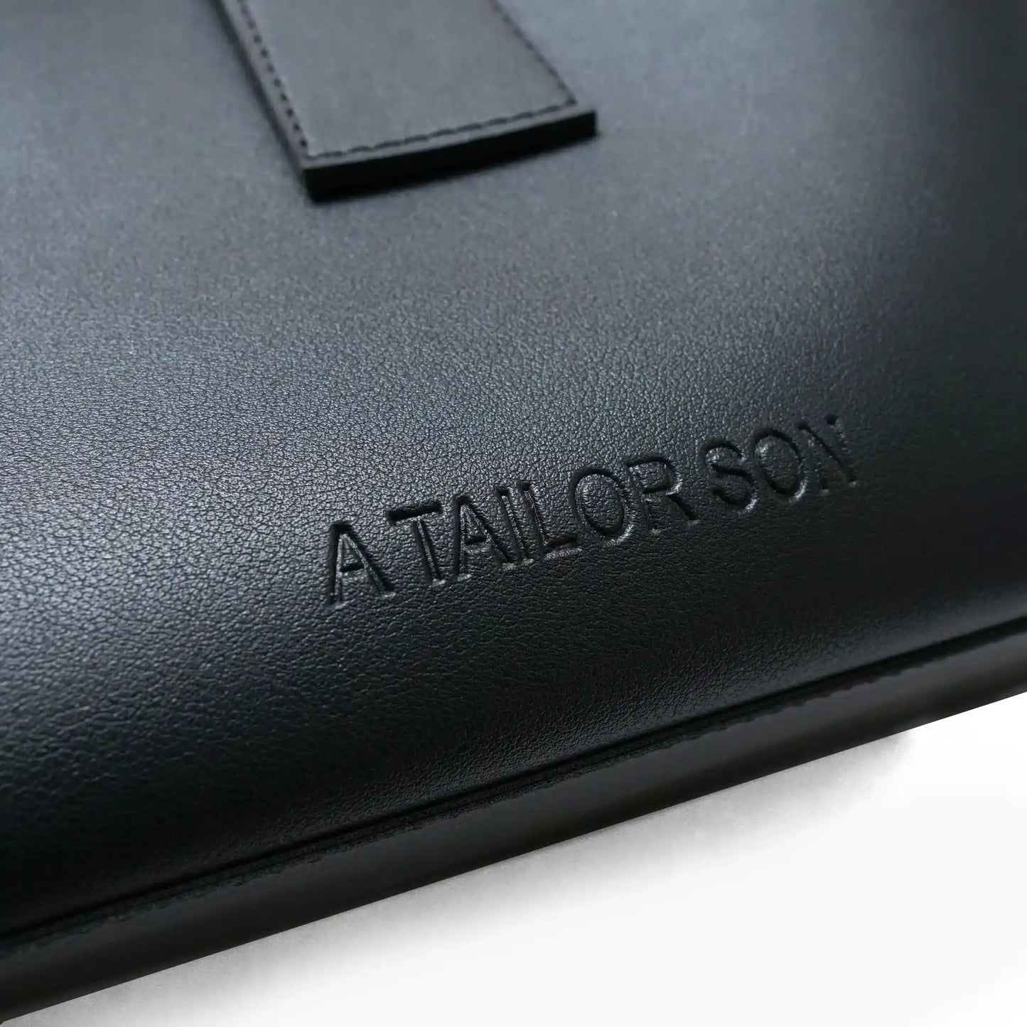 A tailor's son