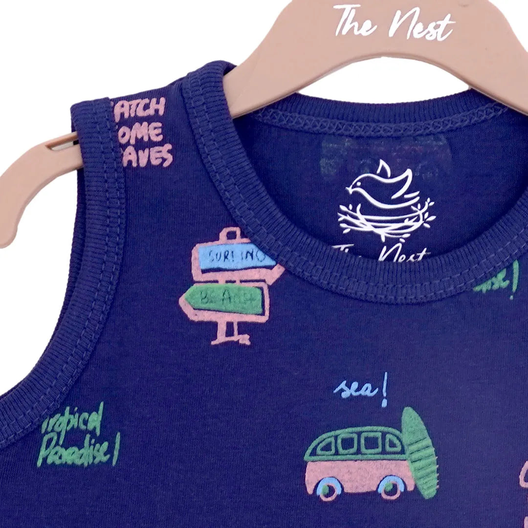 The nest clothing
