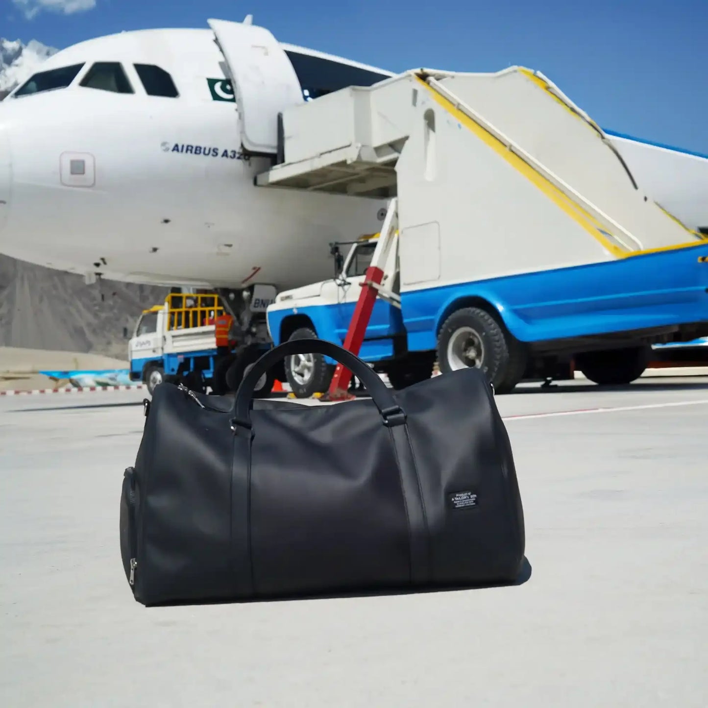 A tailor's son - AK Galleria