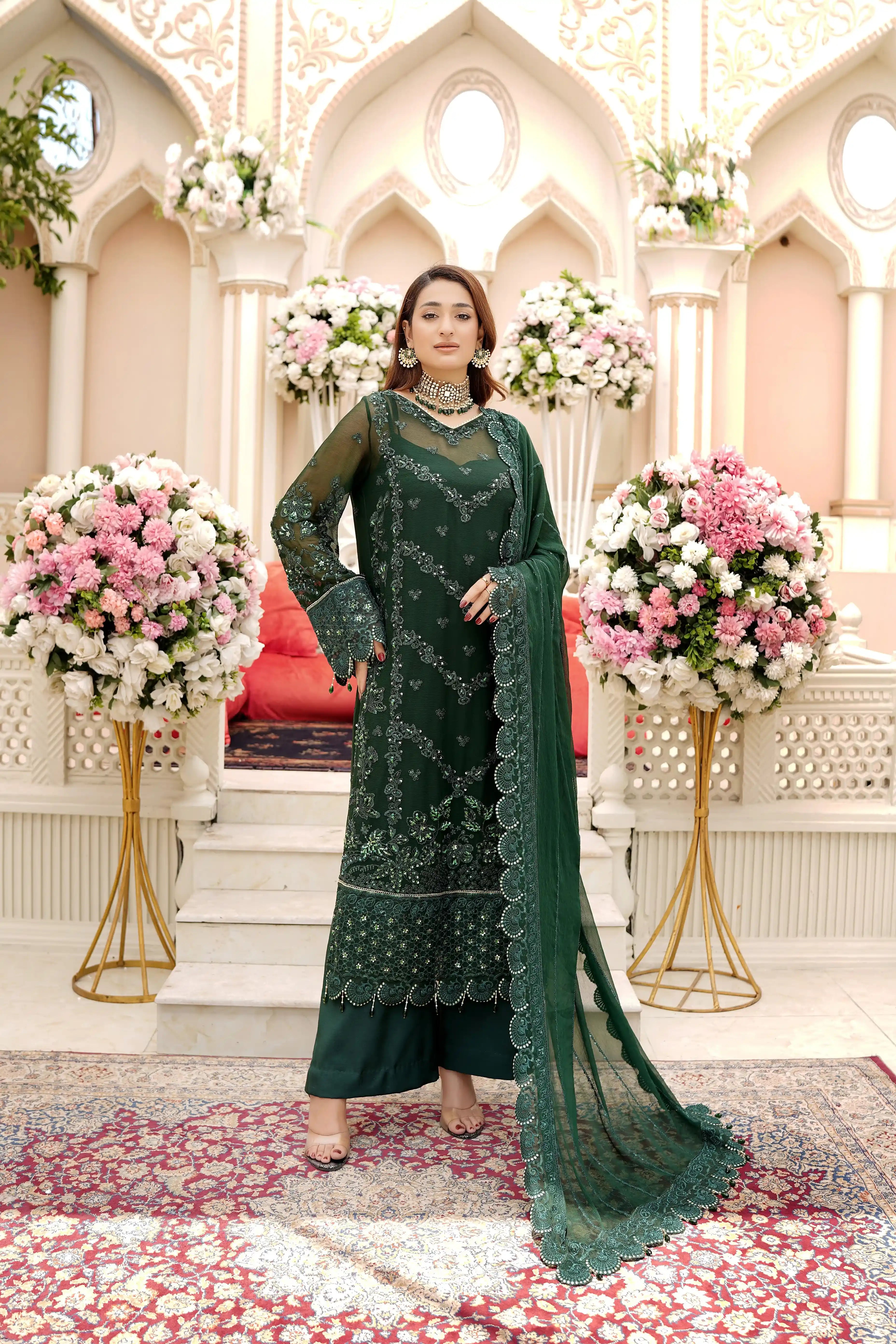 Ricamo by Humera Asif