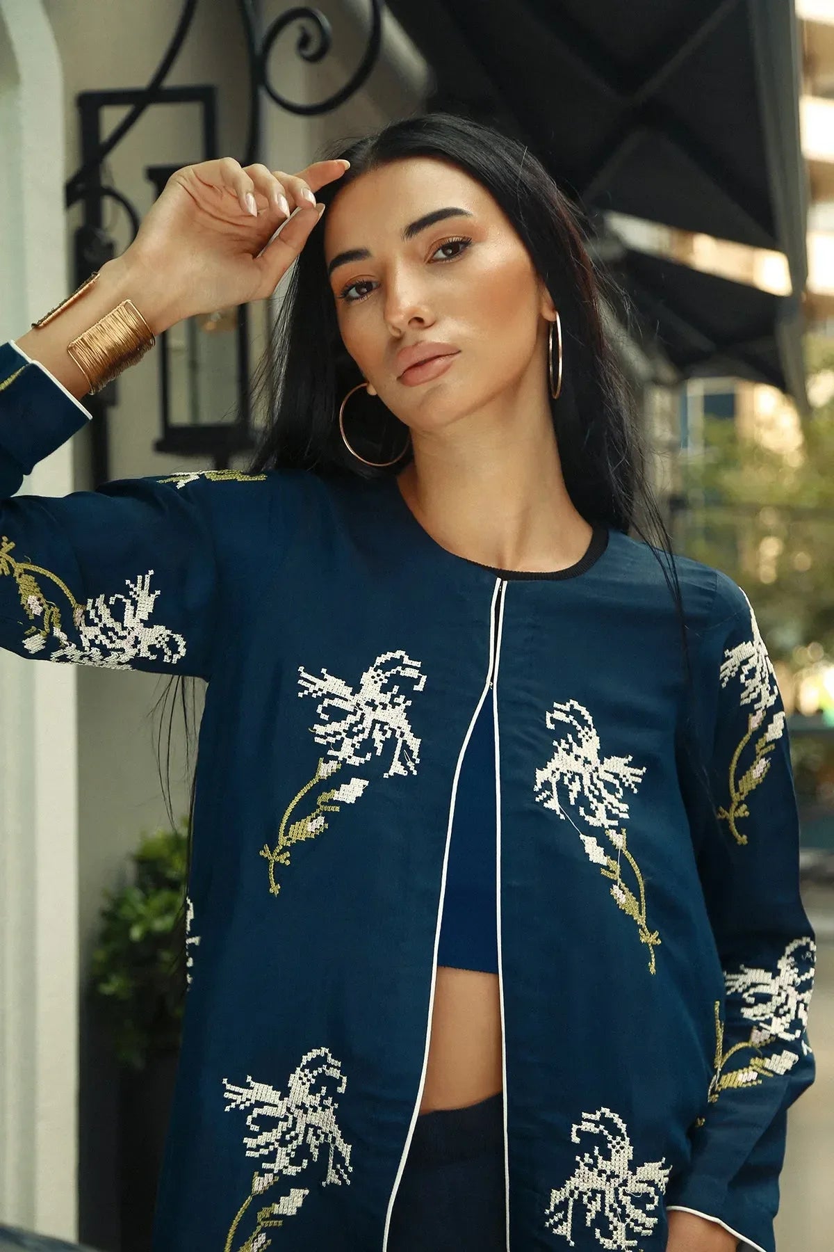 Jahangir Khan - AK Galleria