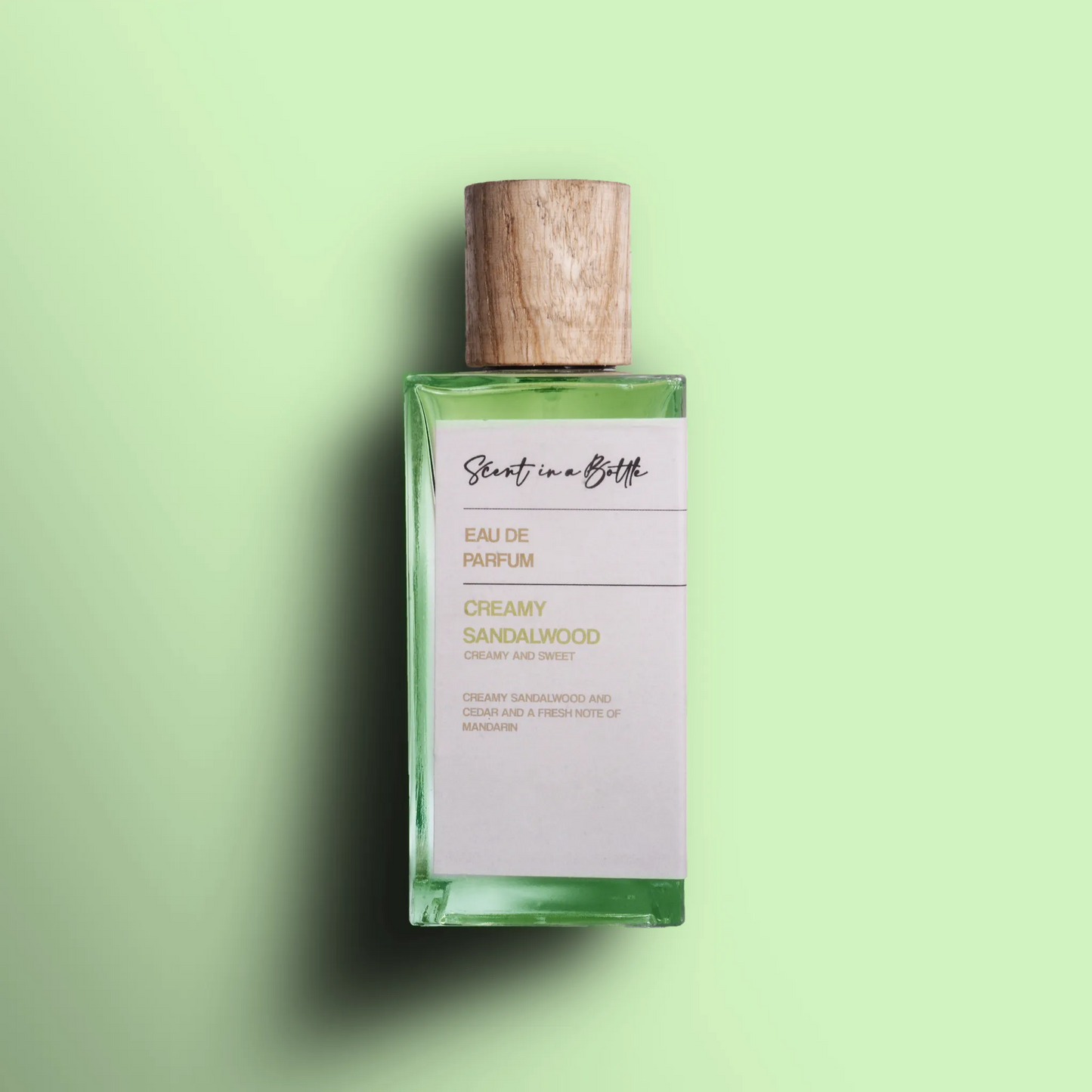 Scent in a Bottle