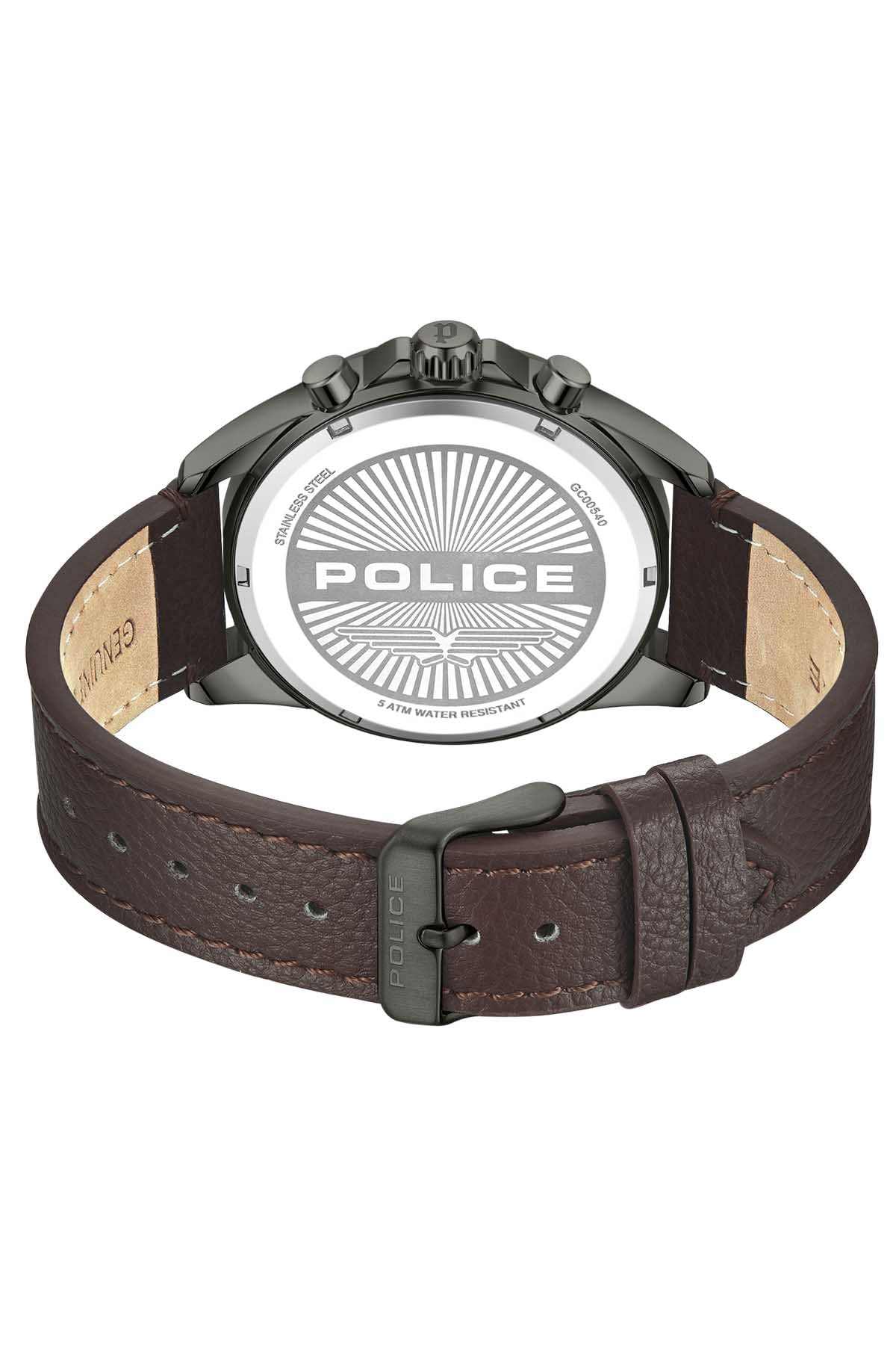 POLICE WATCHES