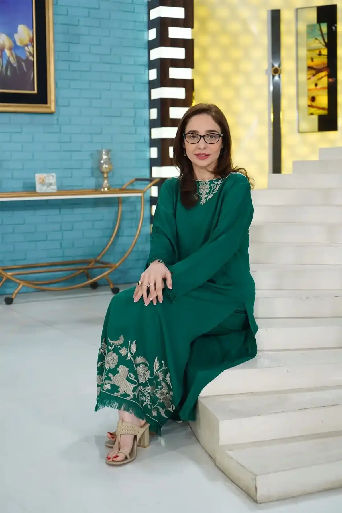 MANAAL ARFEEN - AK Galleria