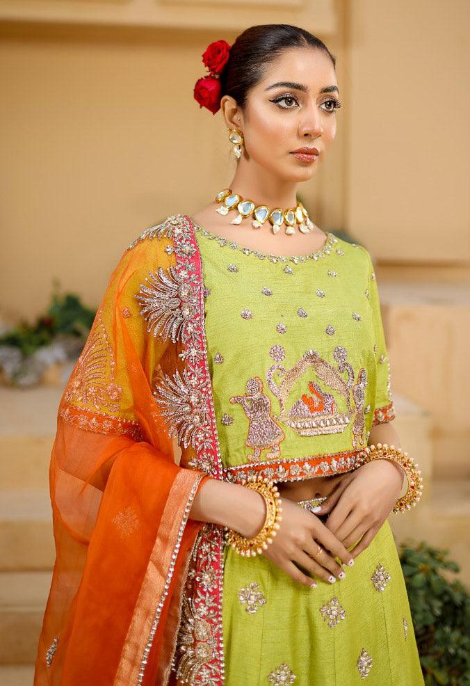 Kausar Attire