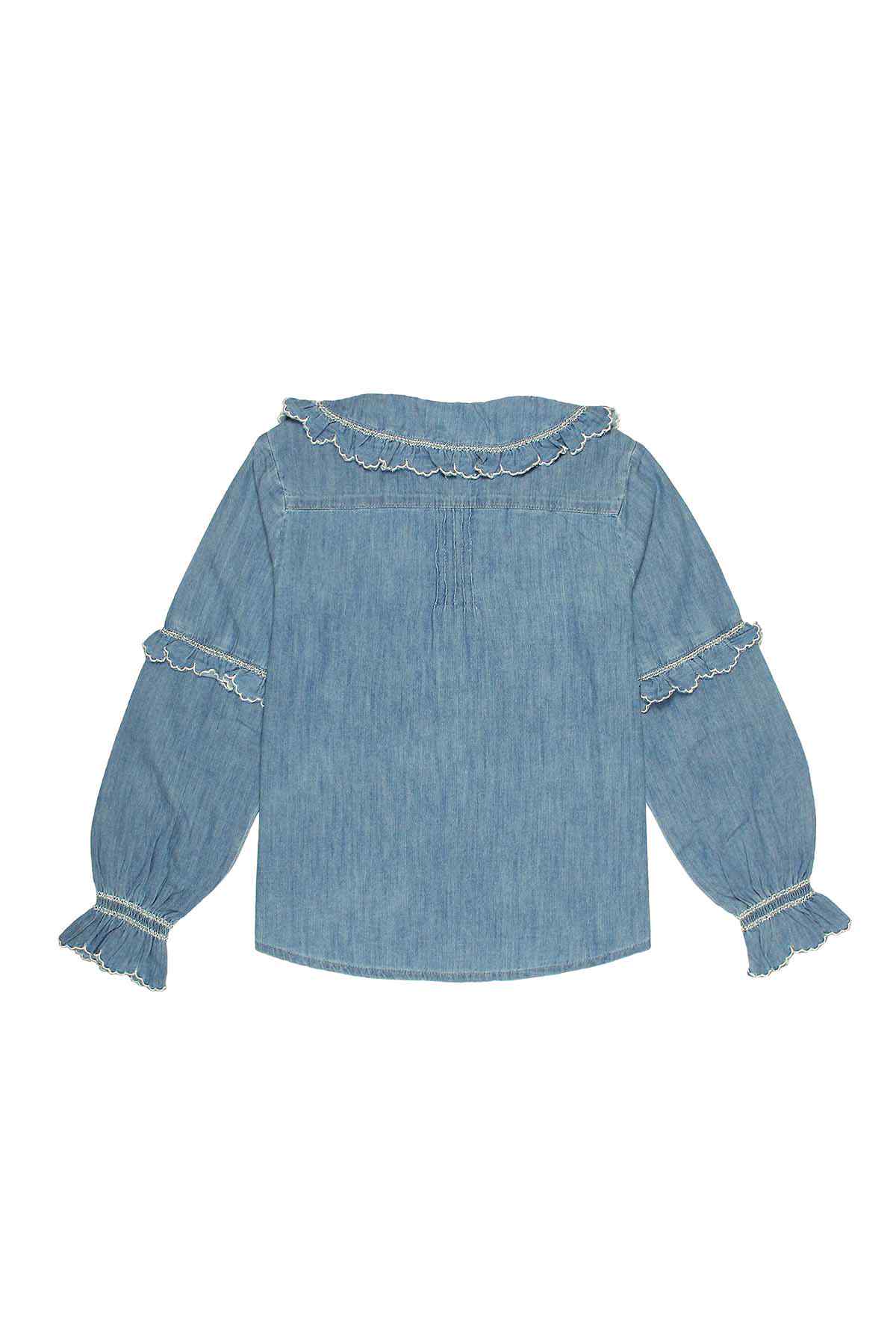 CLUBHAUS DENIM