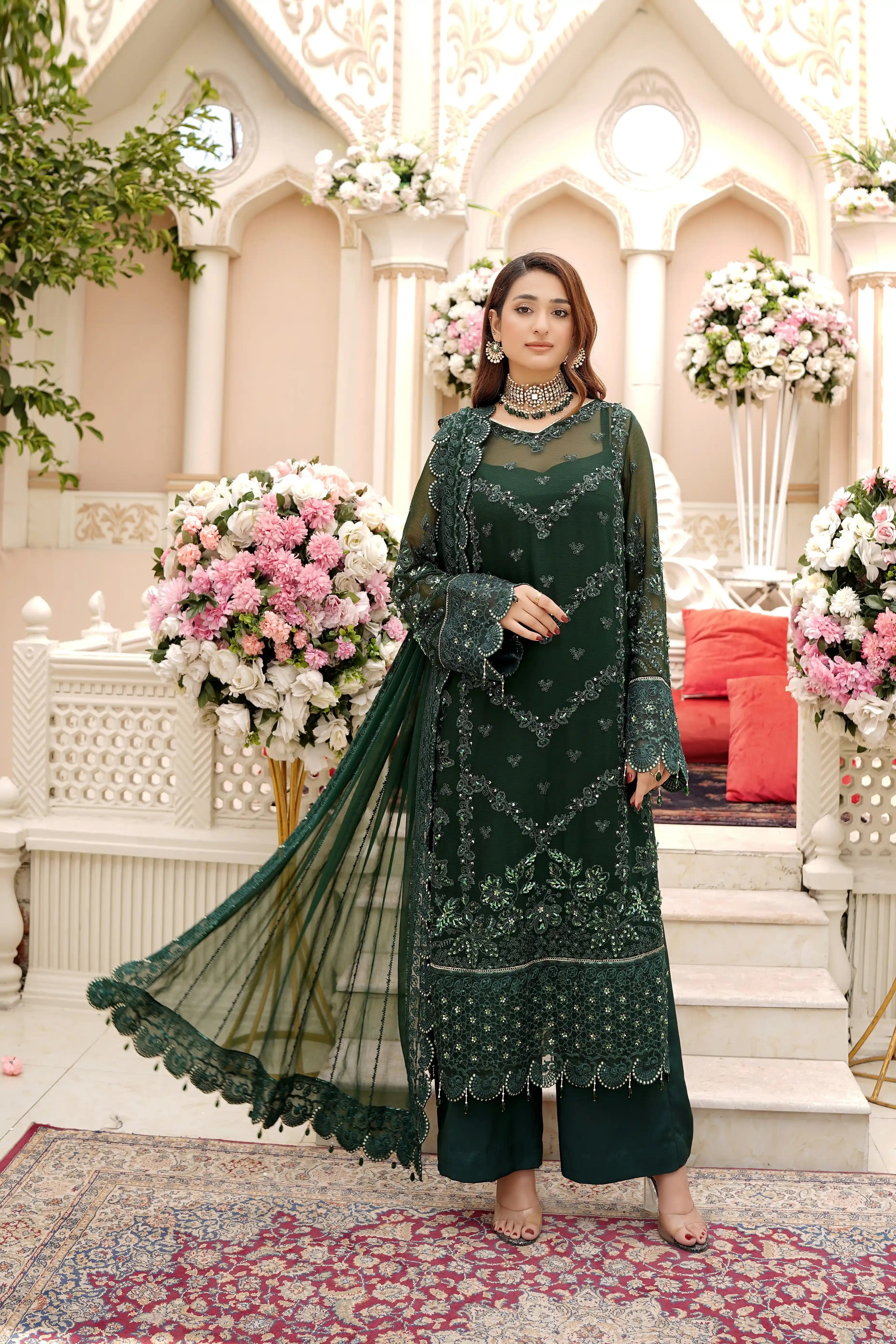 Ricamo by Humera Asif