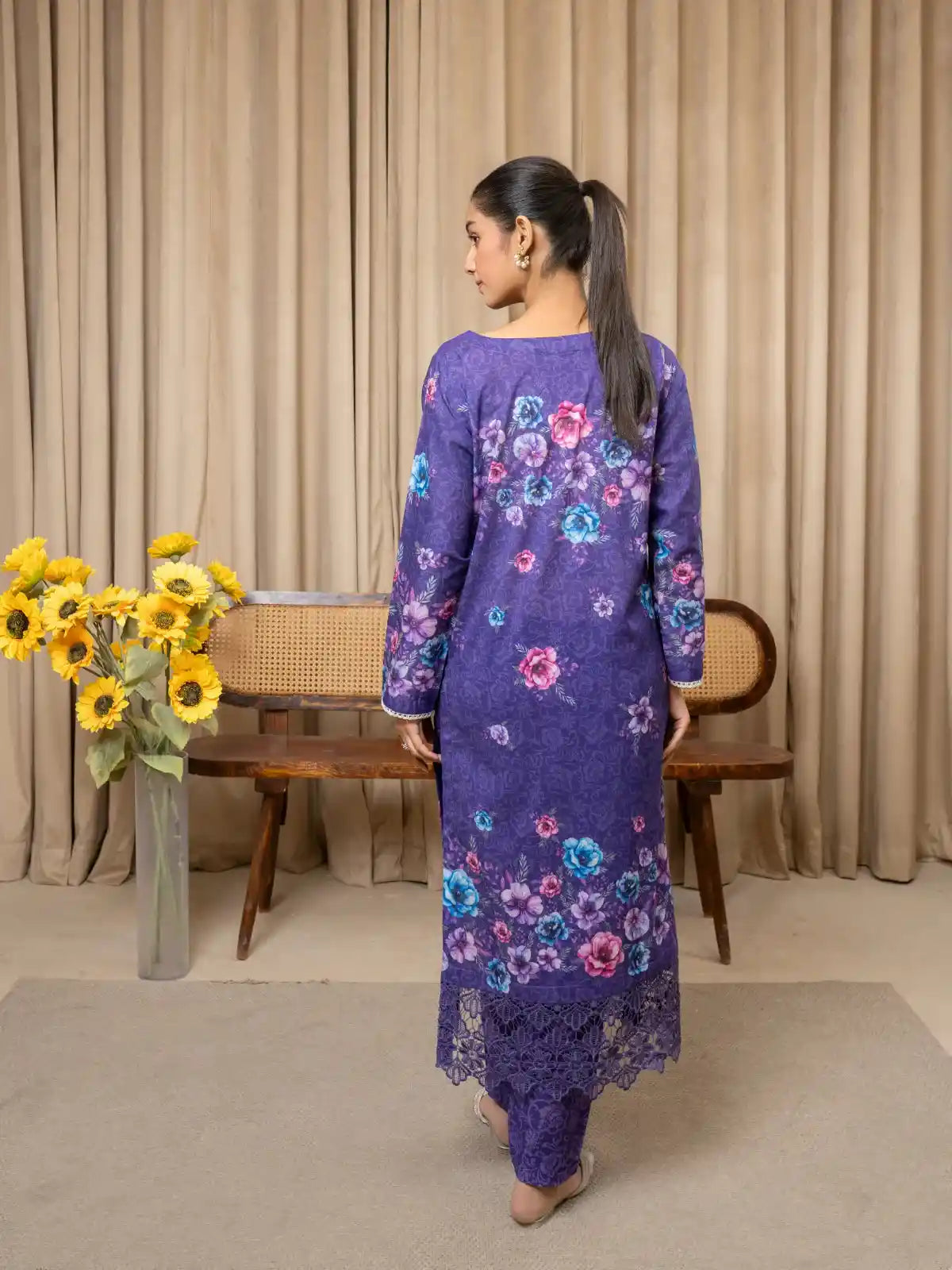 Ahlam Closet By safa textile