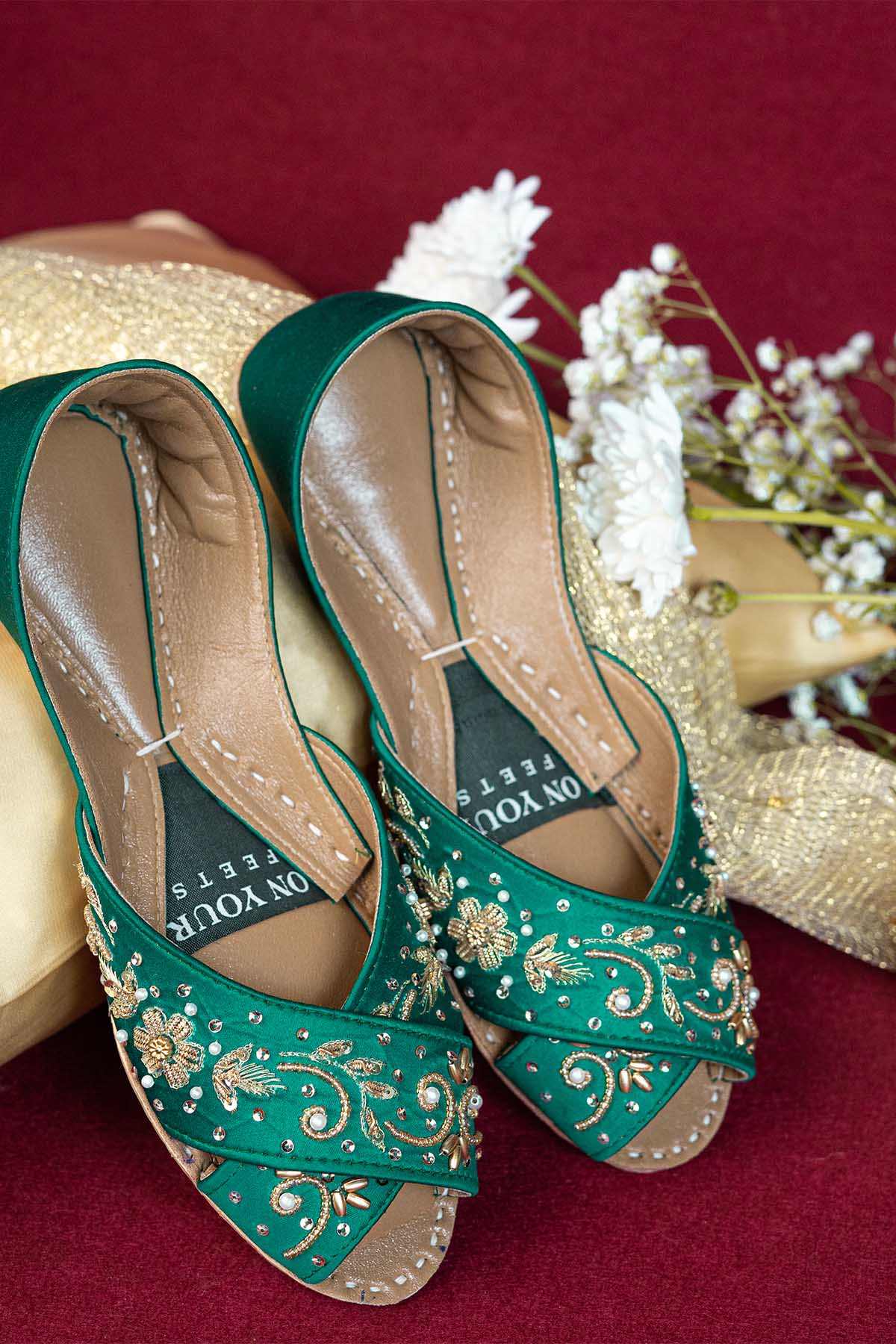 On your Feet