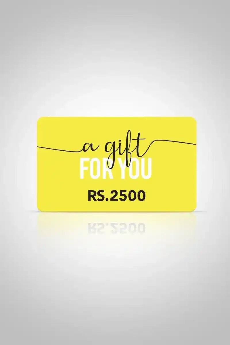 AKG Gift Card - AK Galleria
