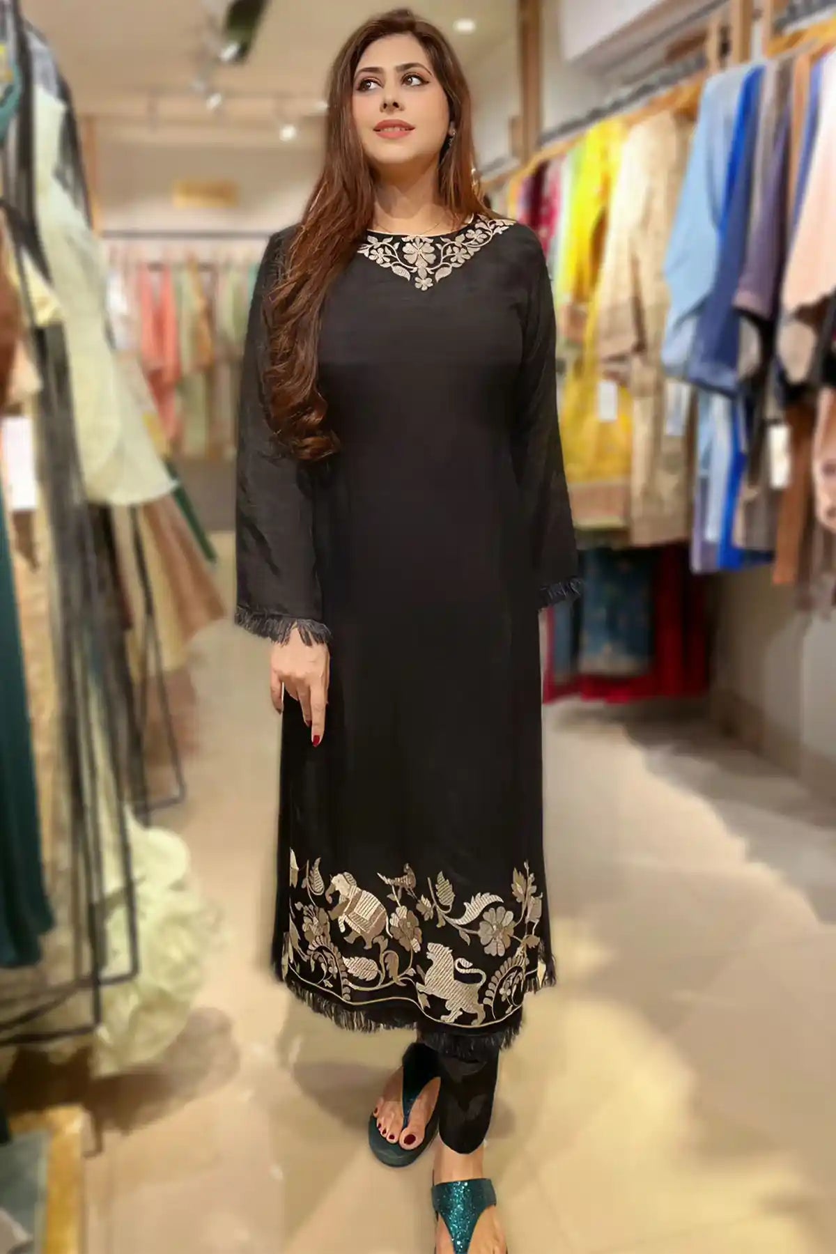 MANAAL ARFEEN