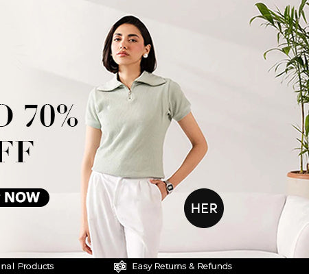 Women Collection Mobile Banner