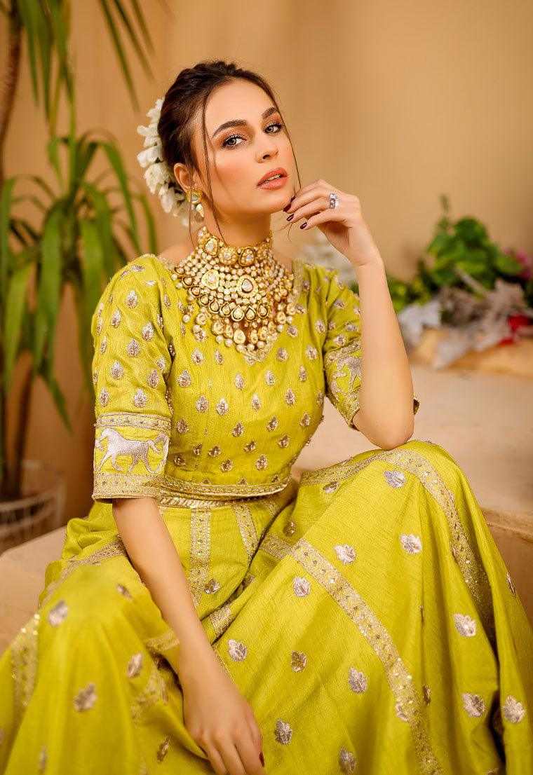 Kausar Attire