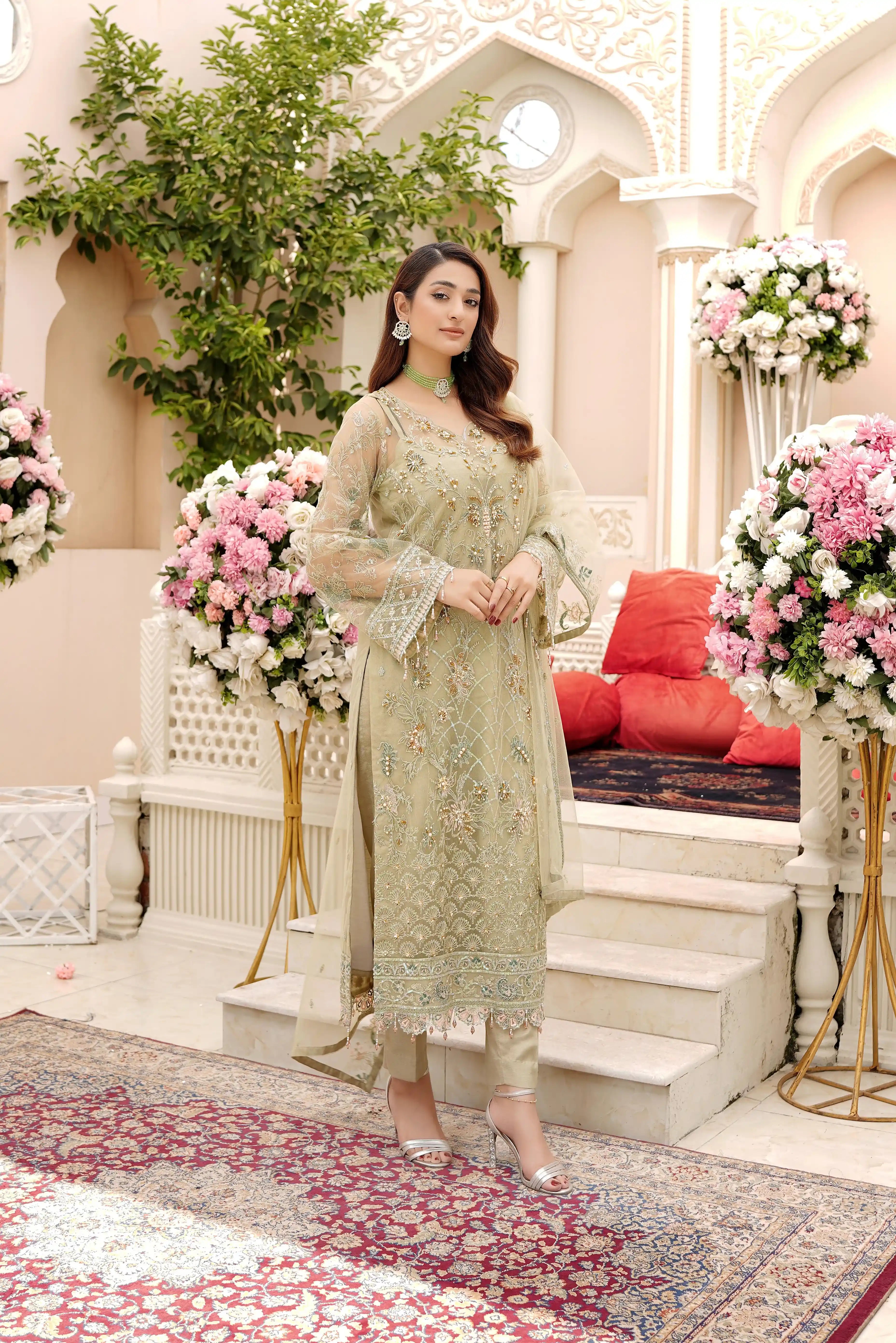 Ricamo by Humera Asif