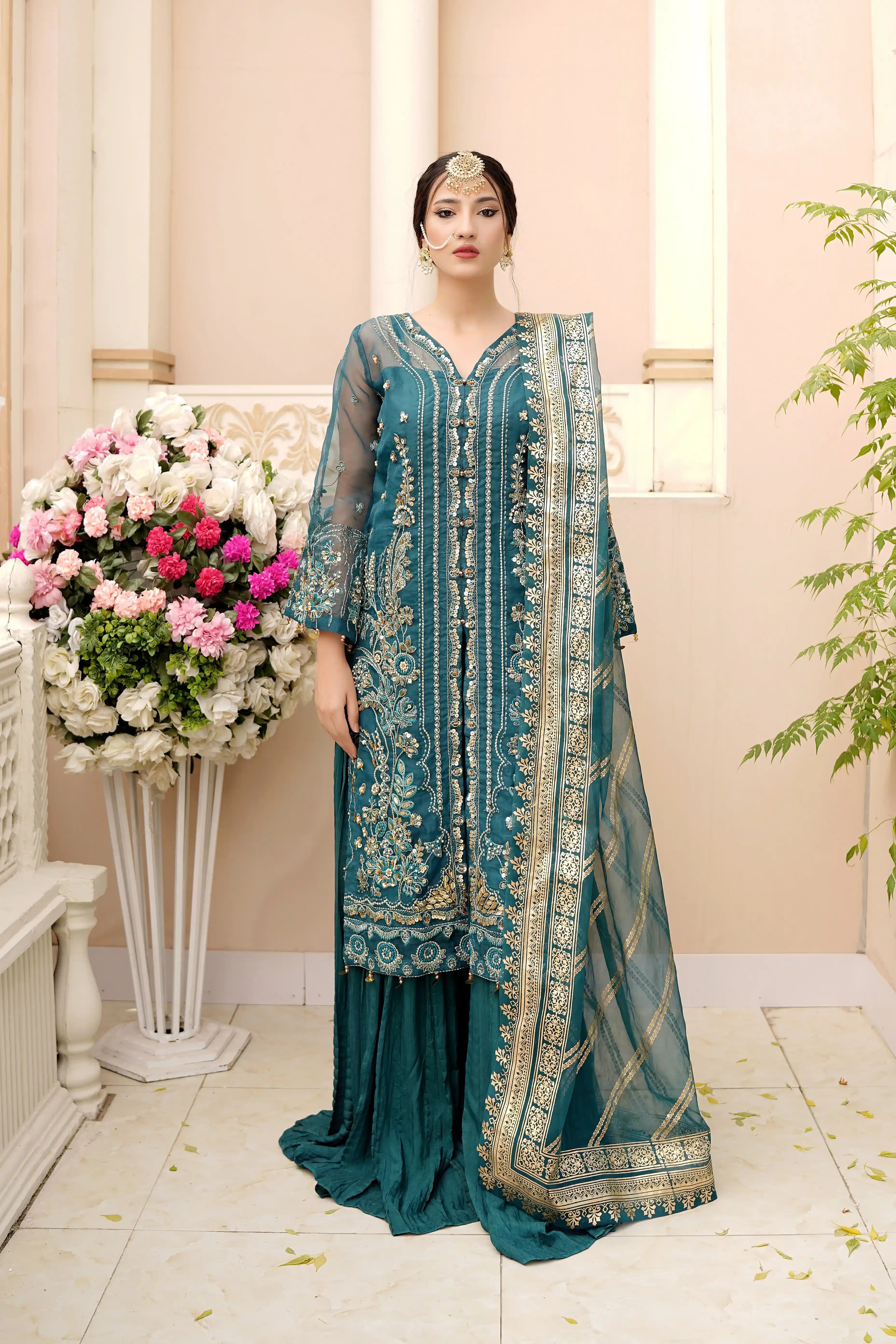 Ricamo by Humera Asif