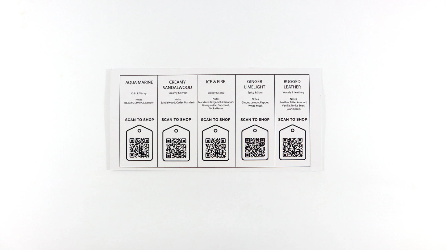 Scent in a Bottle - AK Galleria