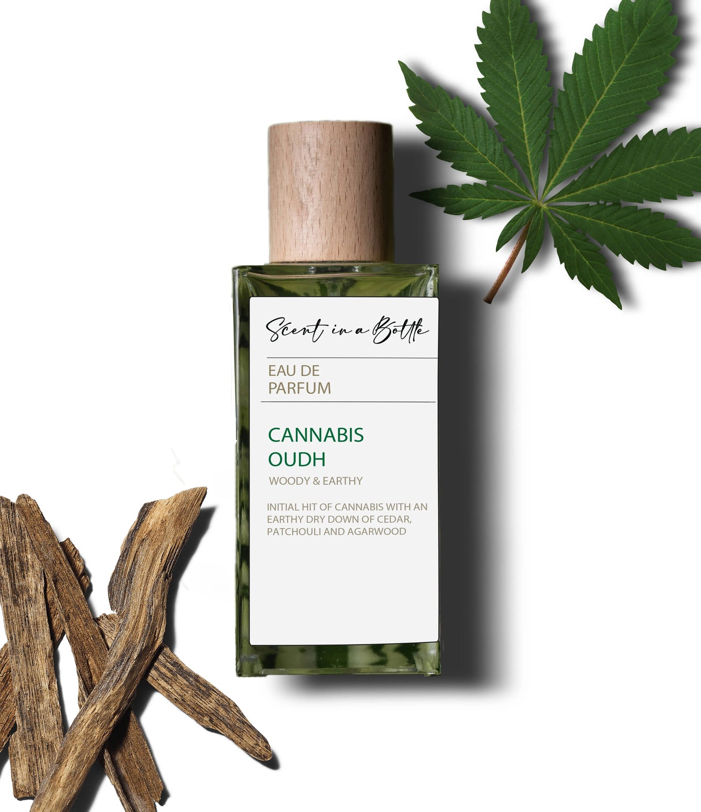 Scent in a Bottle