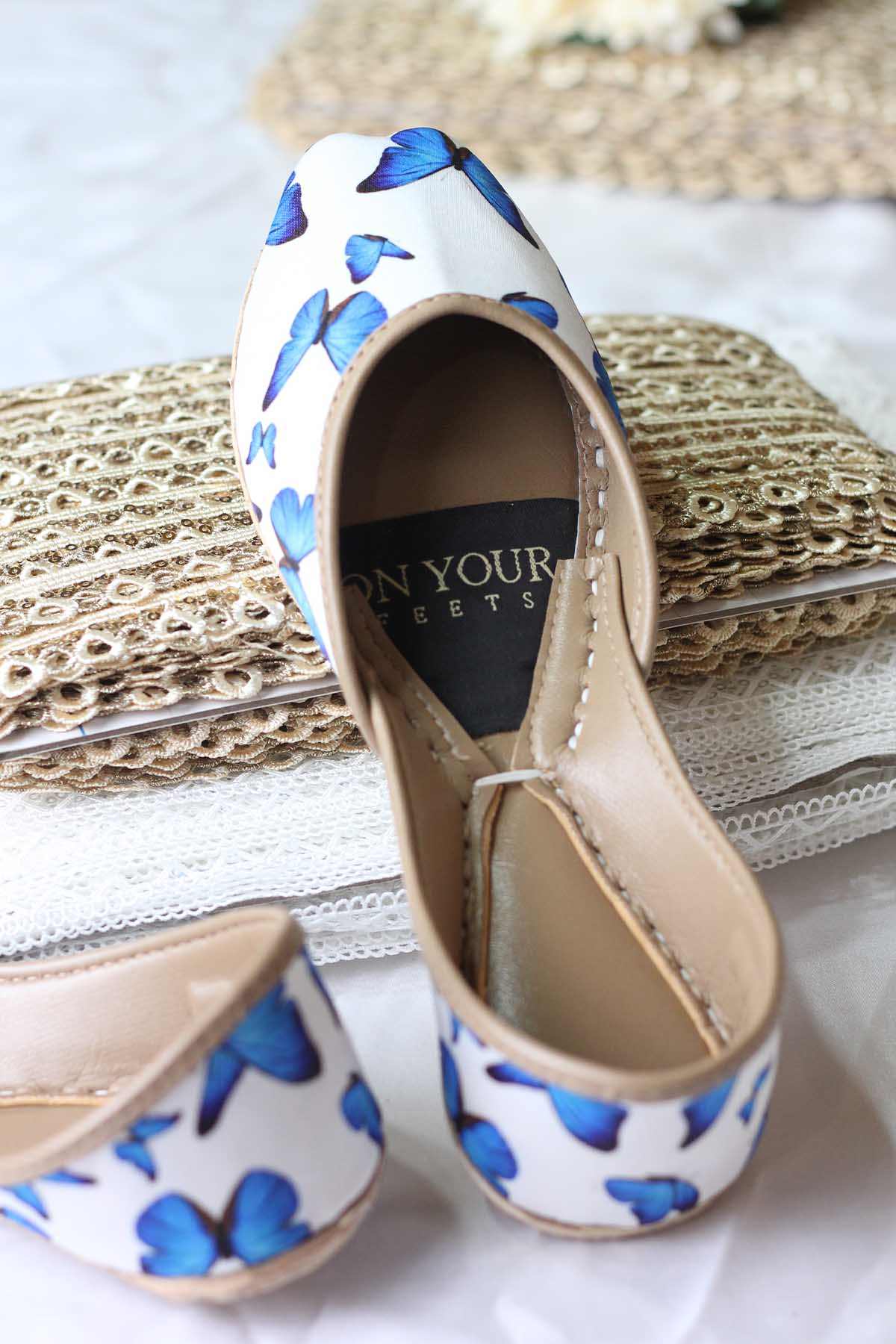 On your Feet