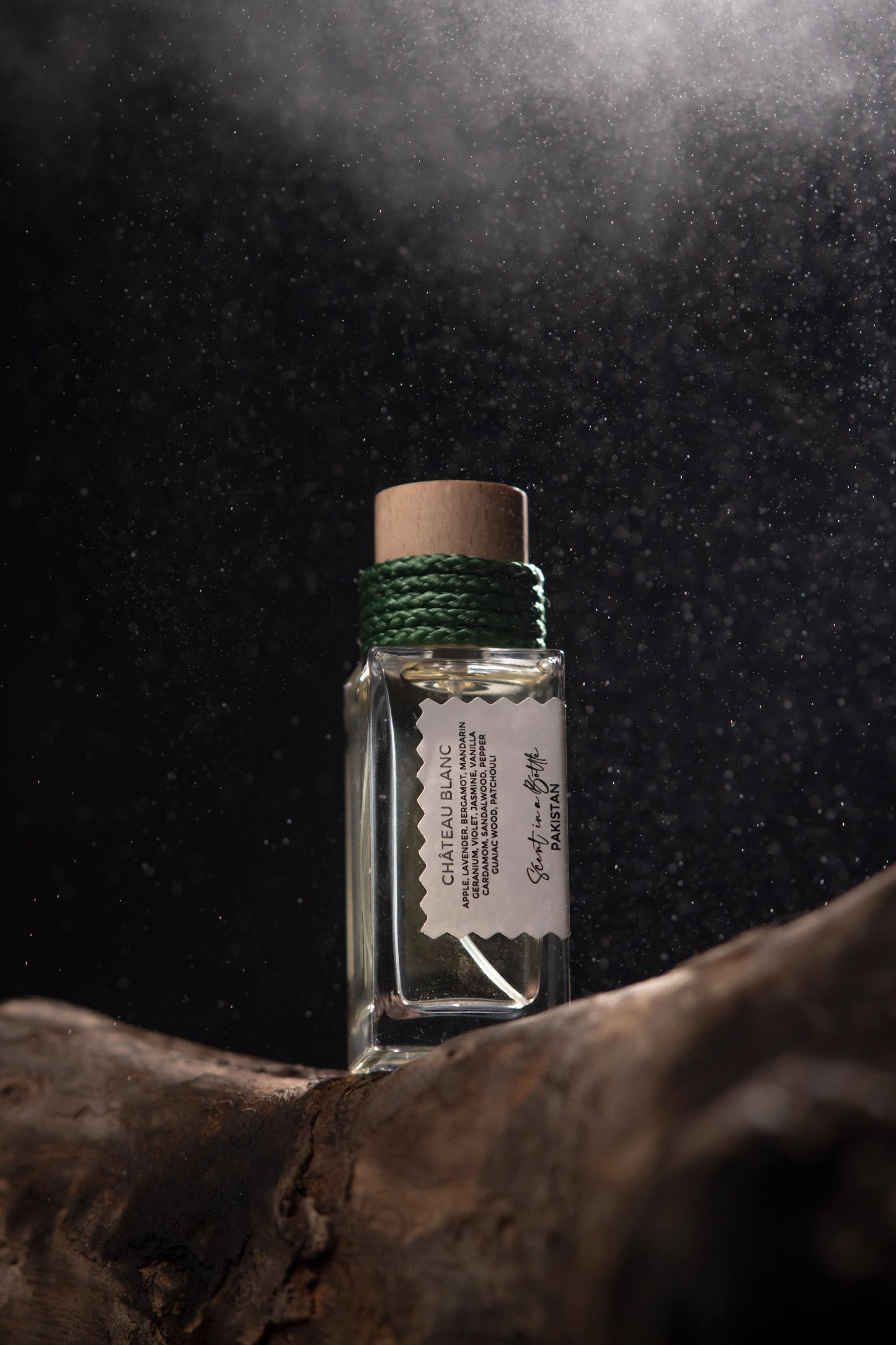 Scent in a Bottle