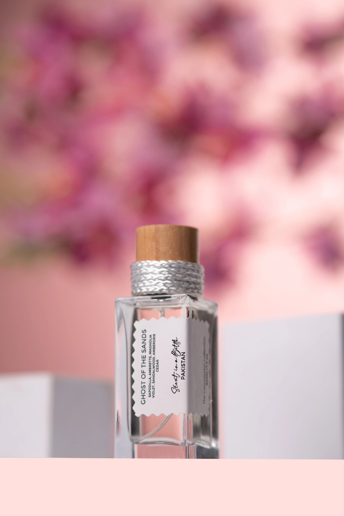 Scent in a Bottle