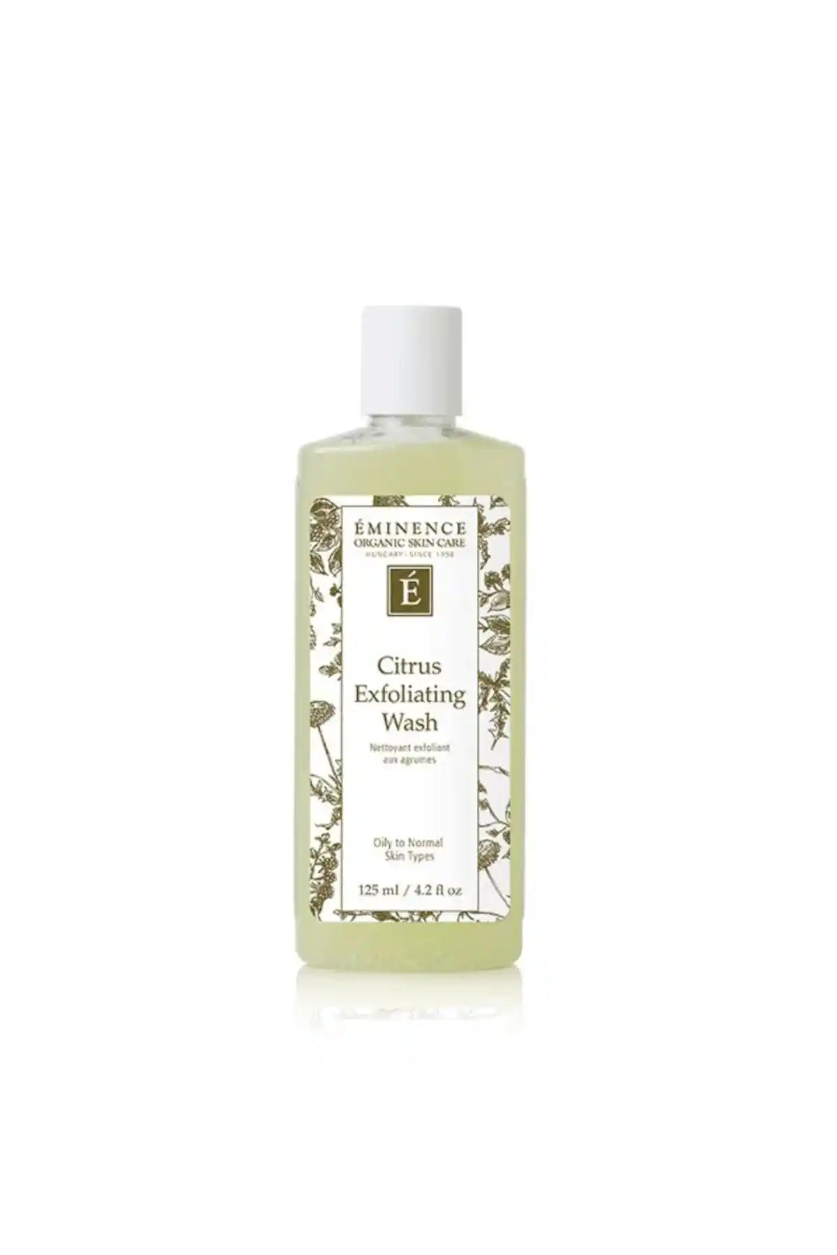 Citrus Exfoliating Wash - 125 Ml - R