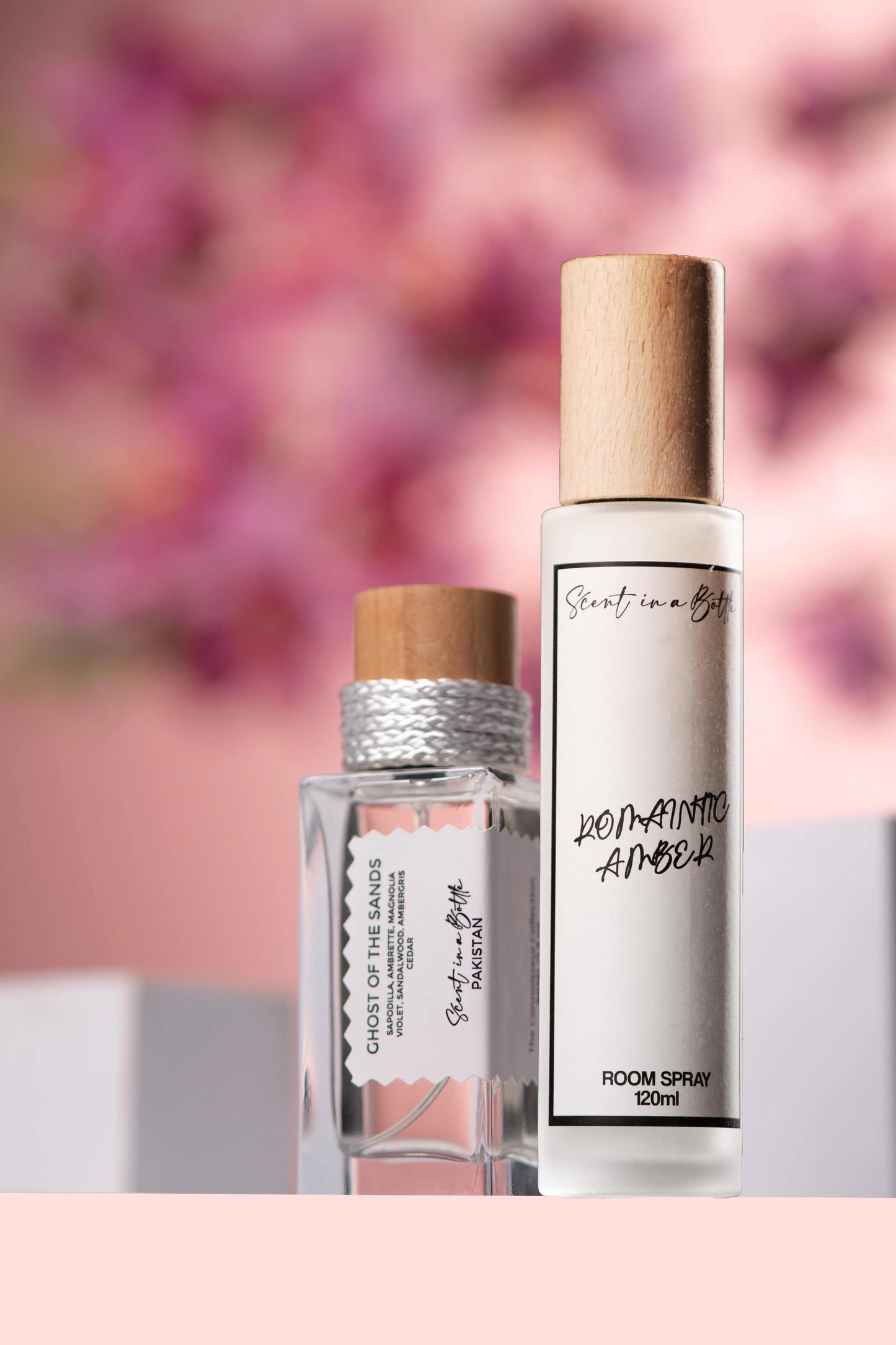 Scent in a Bottle