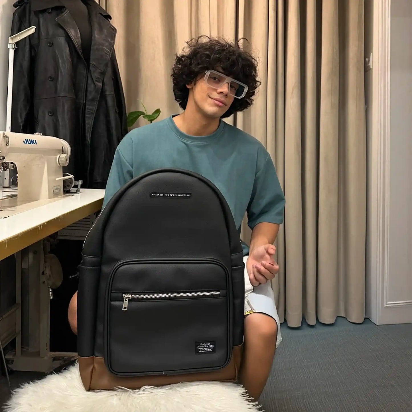 A tailor's son