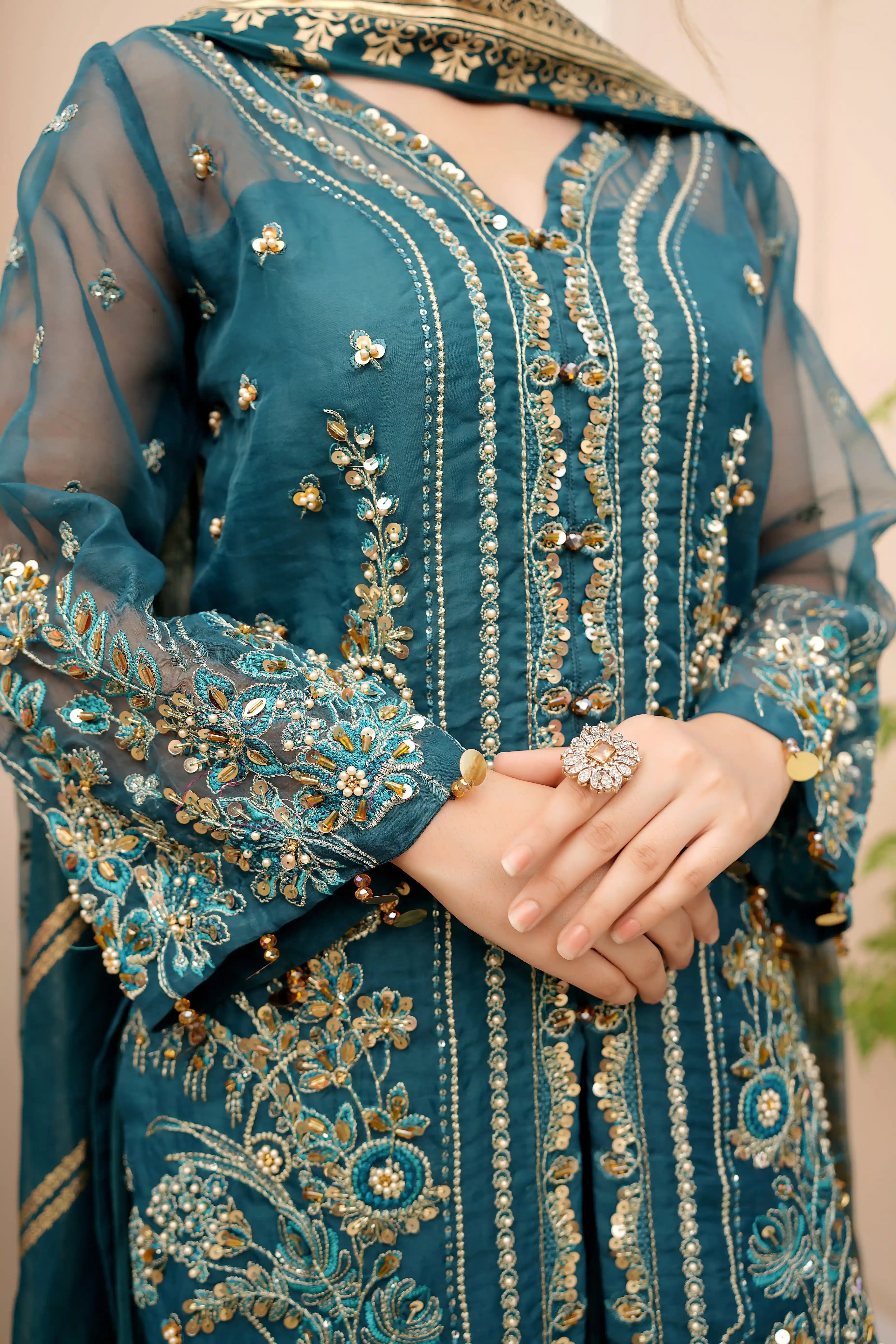 Ricamo by Humera Asif