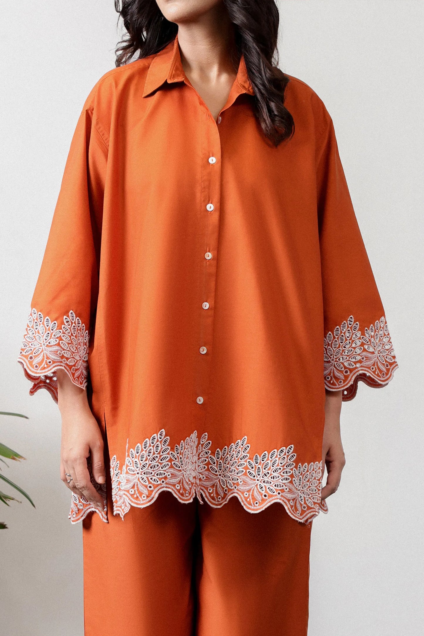 Gold Orange