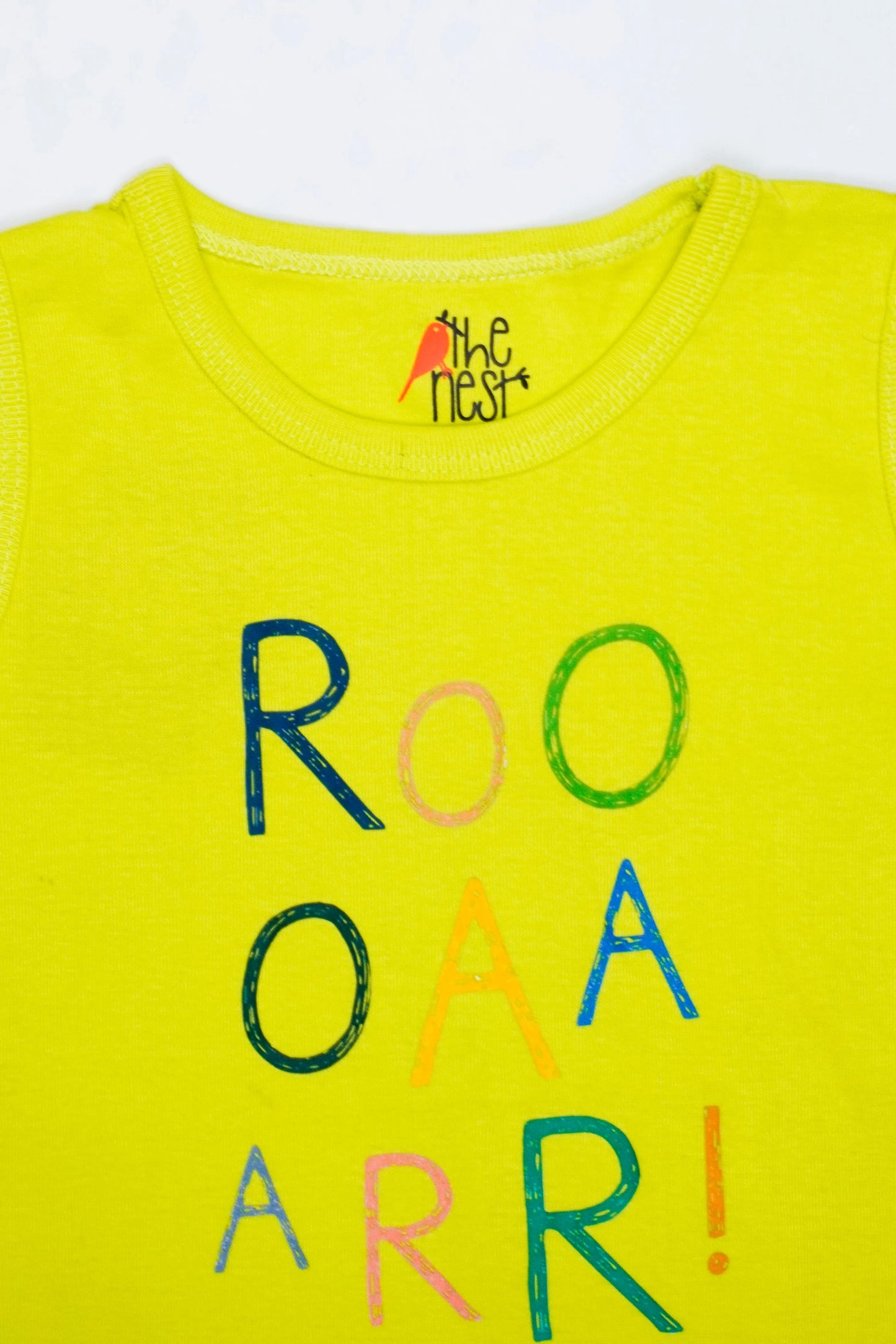 The nest clothing
