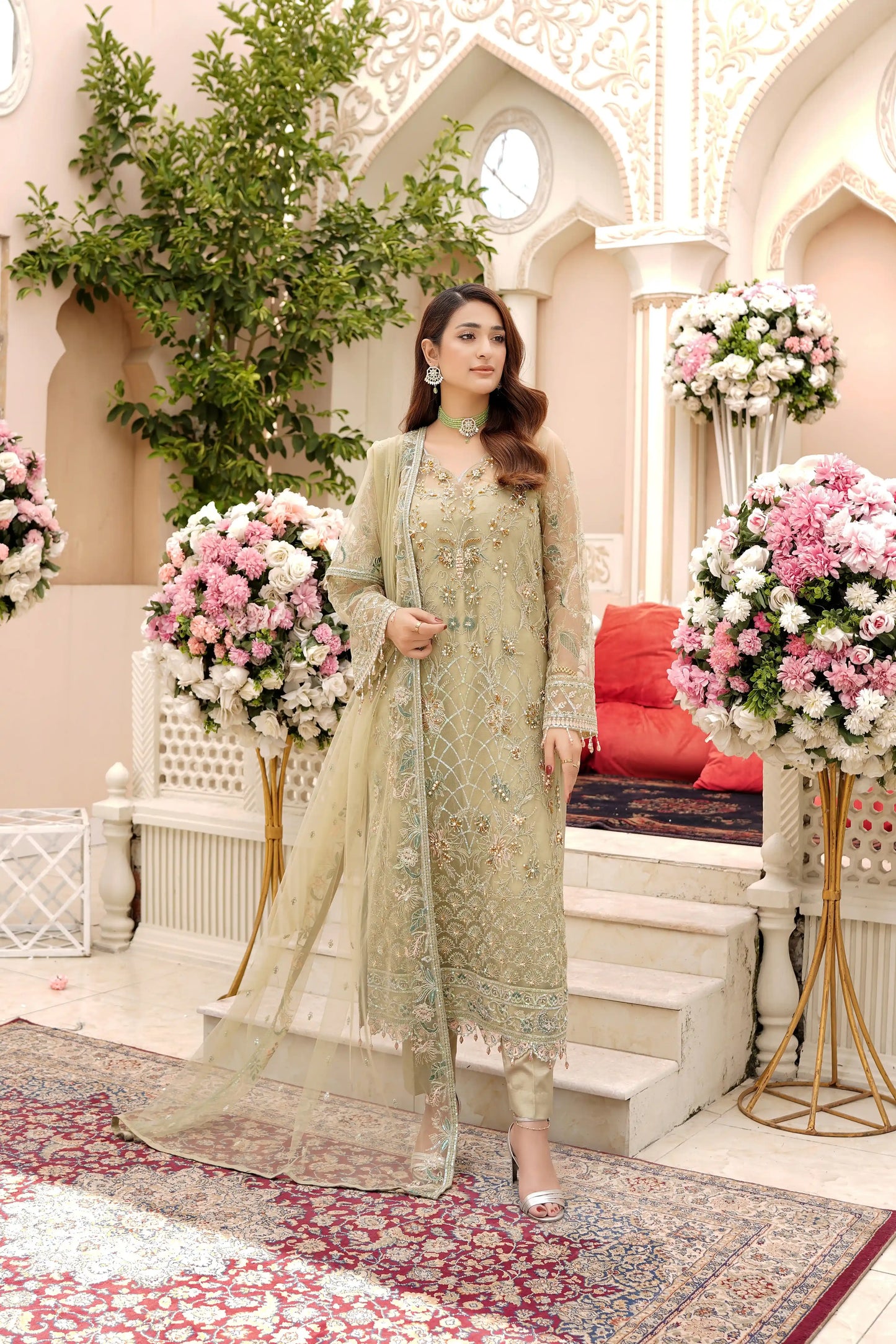 Ricamo by Humera Asif