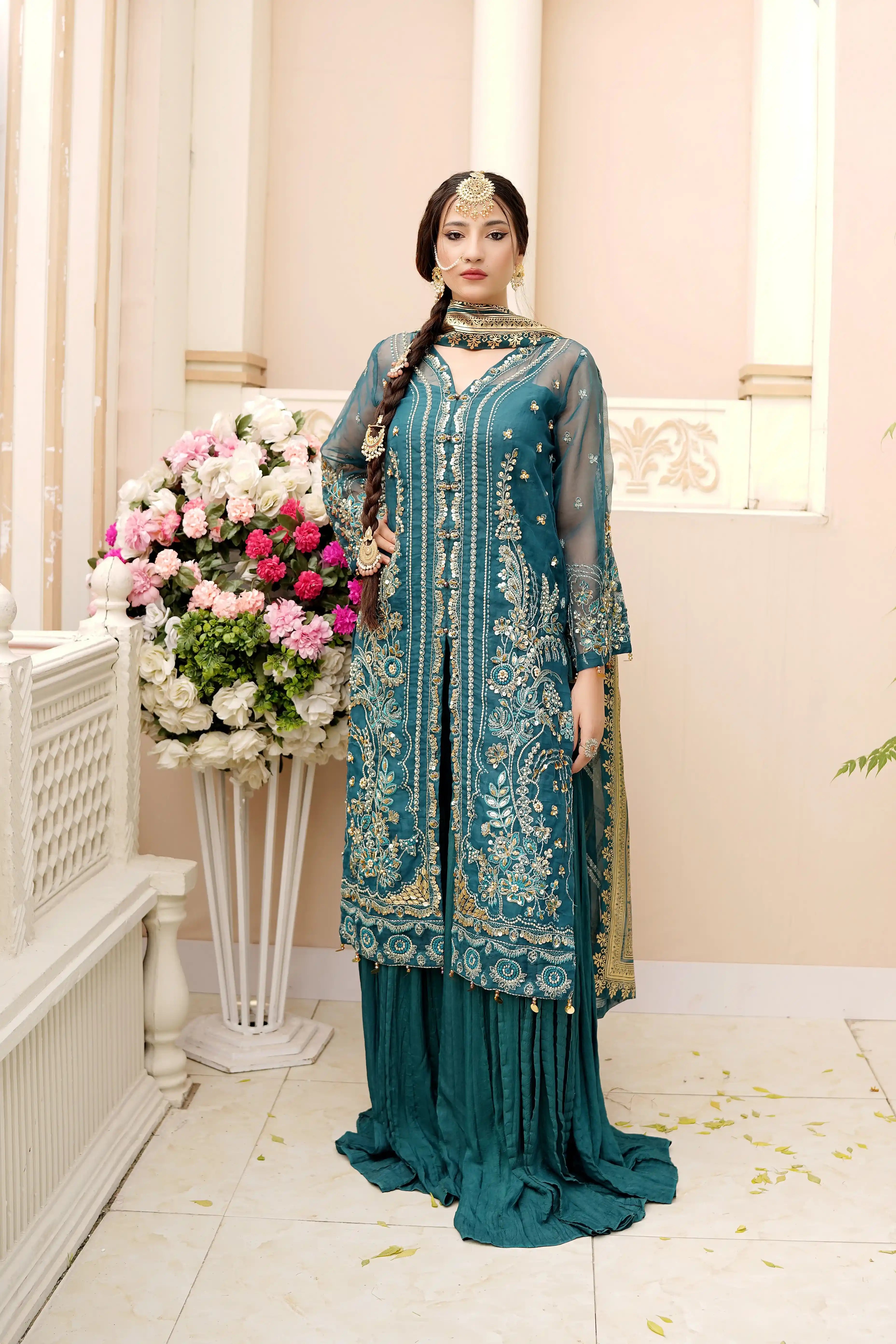 Ricamo by Humera Asif