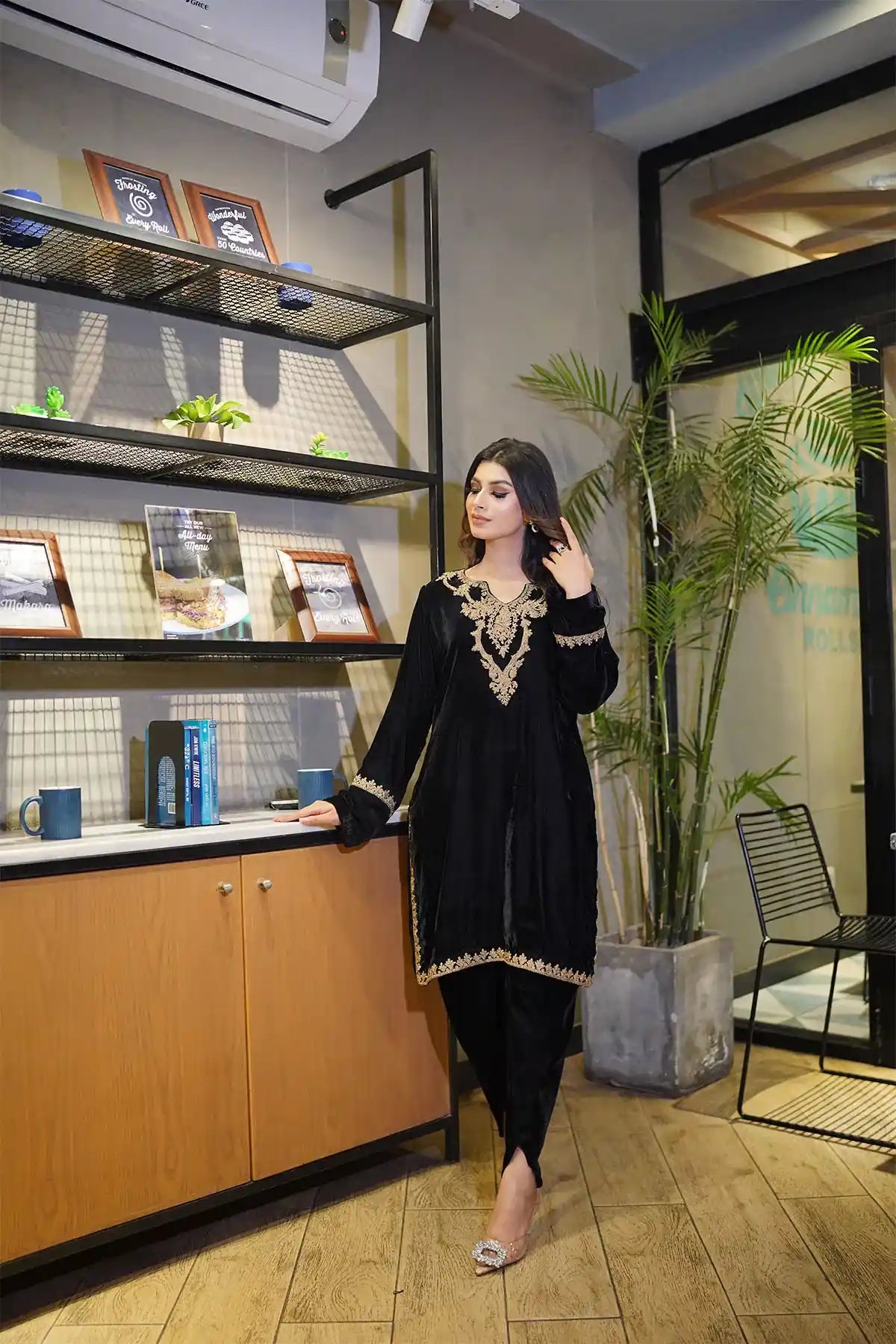 MANAAL ARFEEN