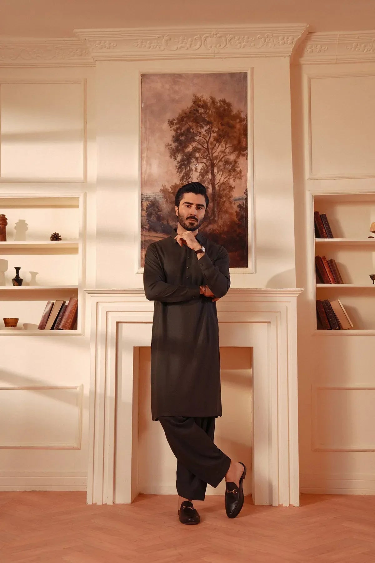 Jahangir Khan - AK Galleria