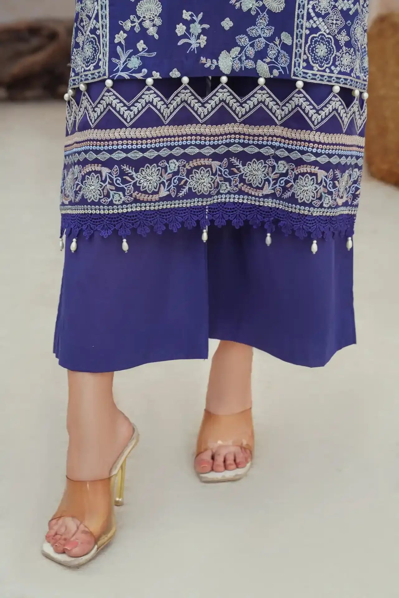 Ricamo by Humera Asif - AK Galleria