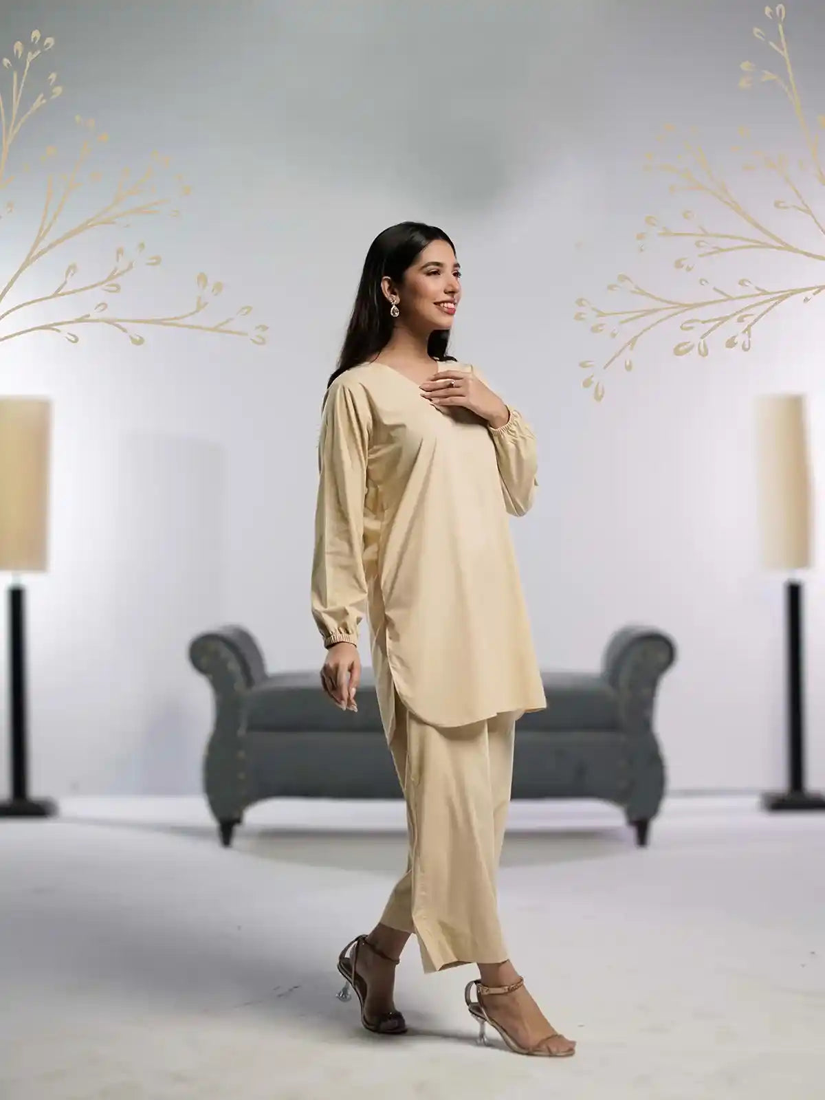 Ahlam Closet By safa textile
