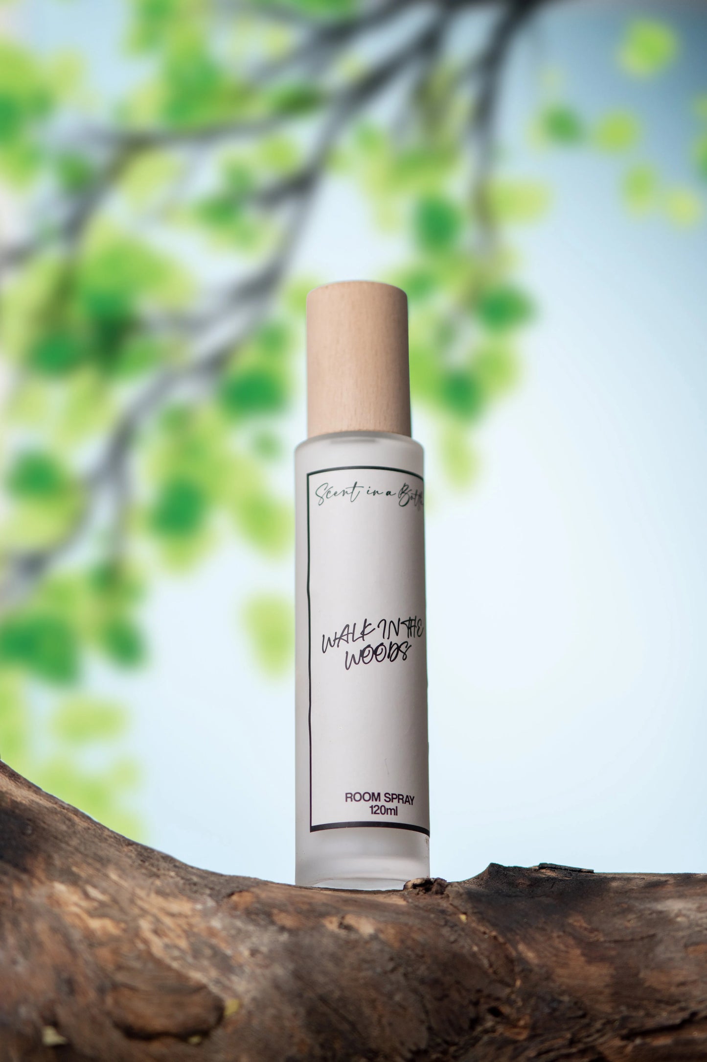 Scent in a Bottle