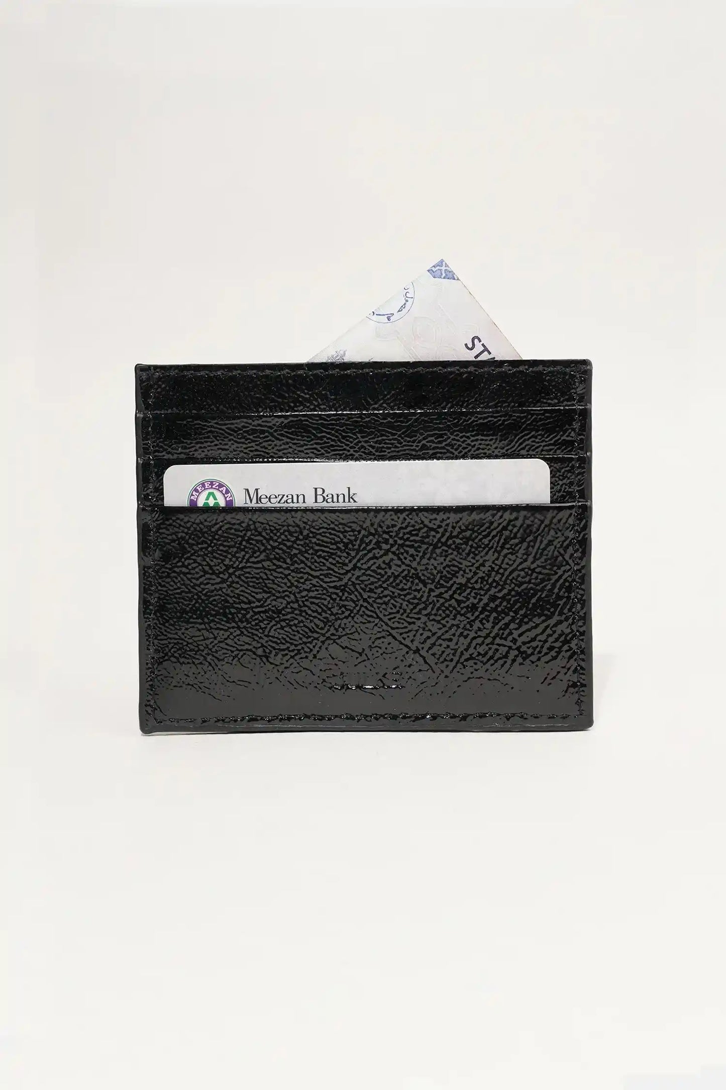 Braided Card Holder-230