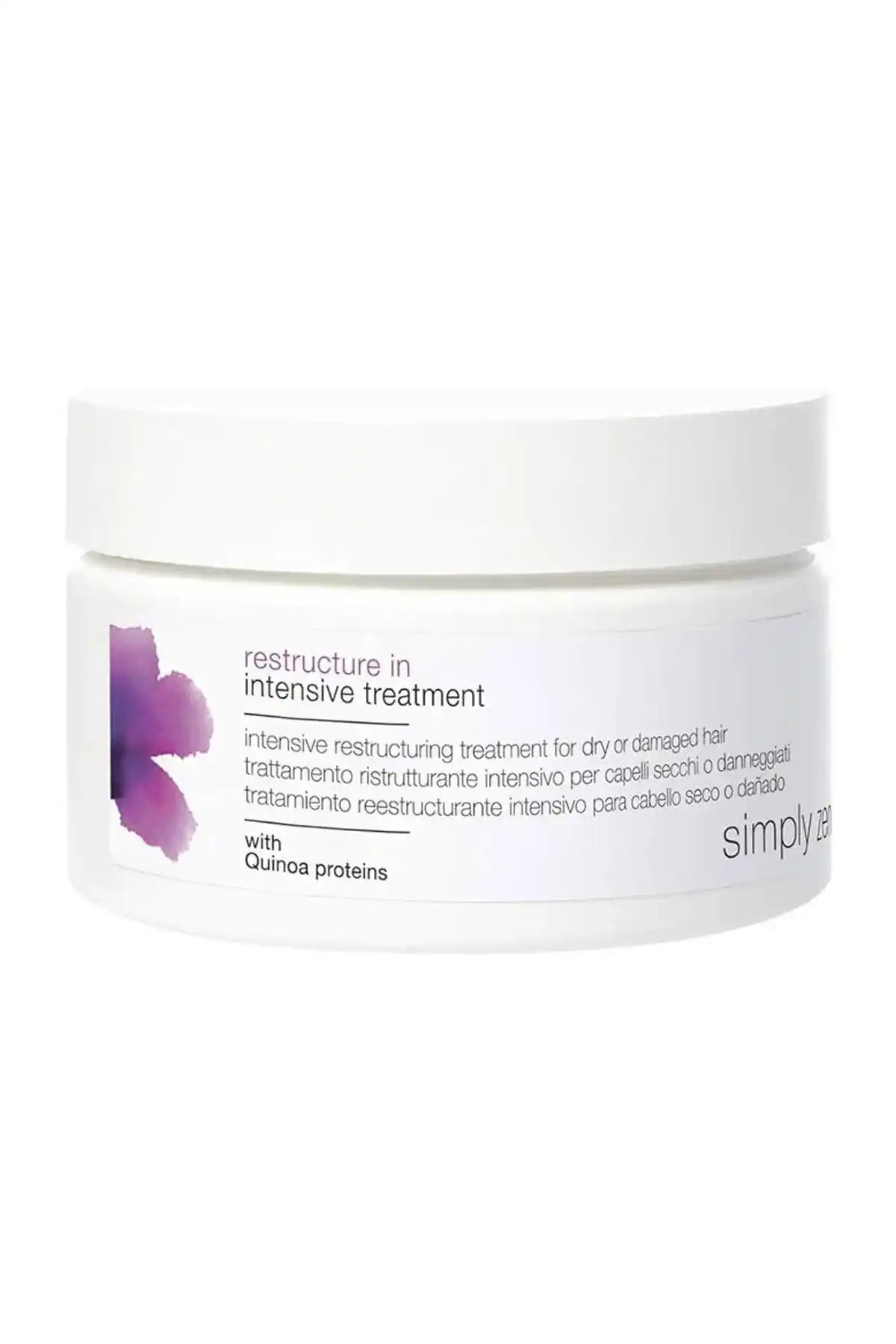 Nuovo Simply Zen Restructure In Intensive Treatment 200 Ml