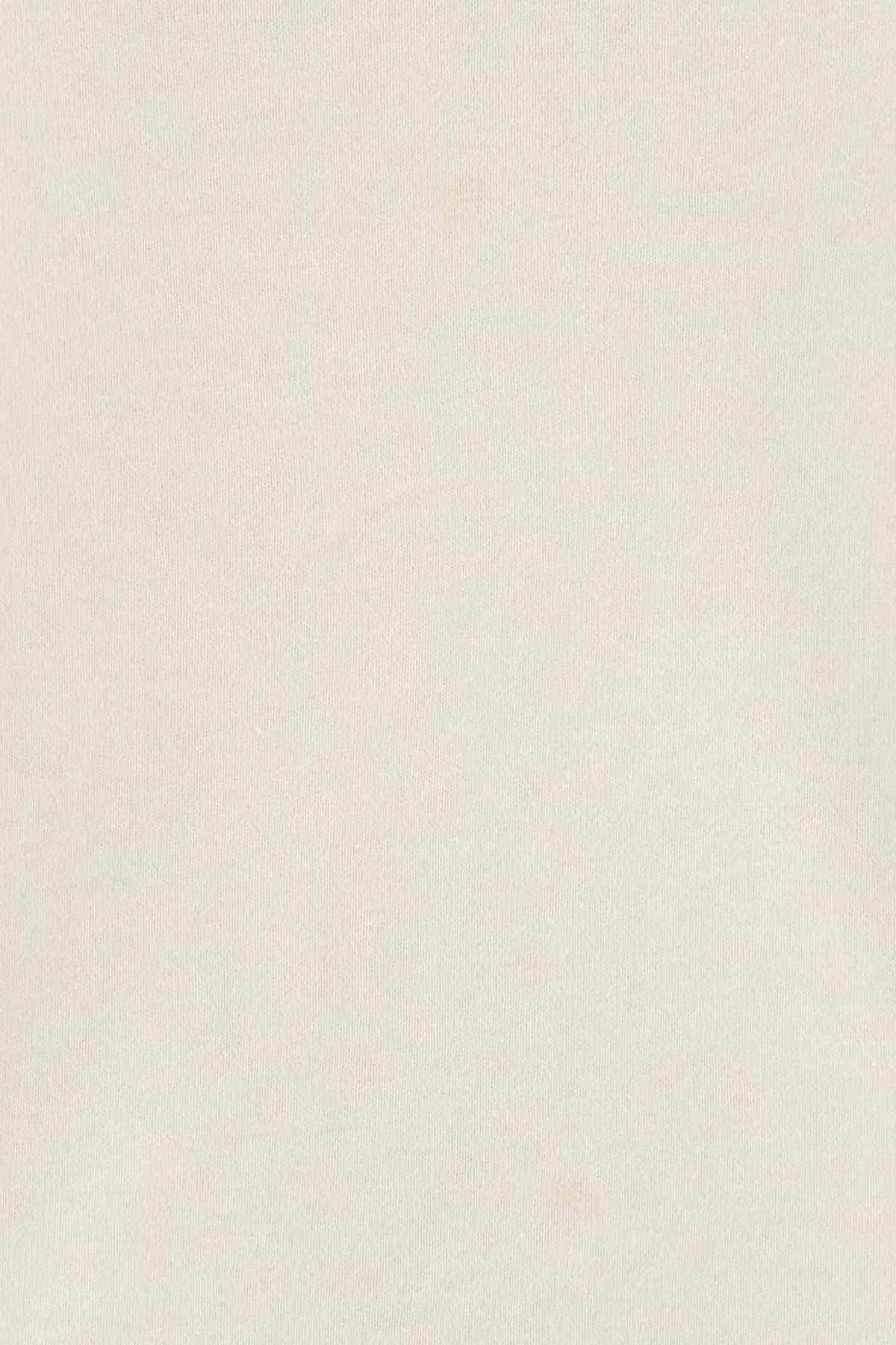 Light cream knit fabric close-up