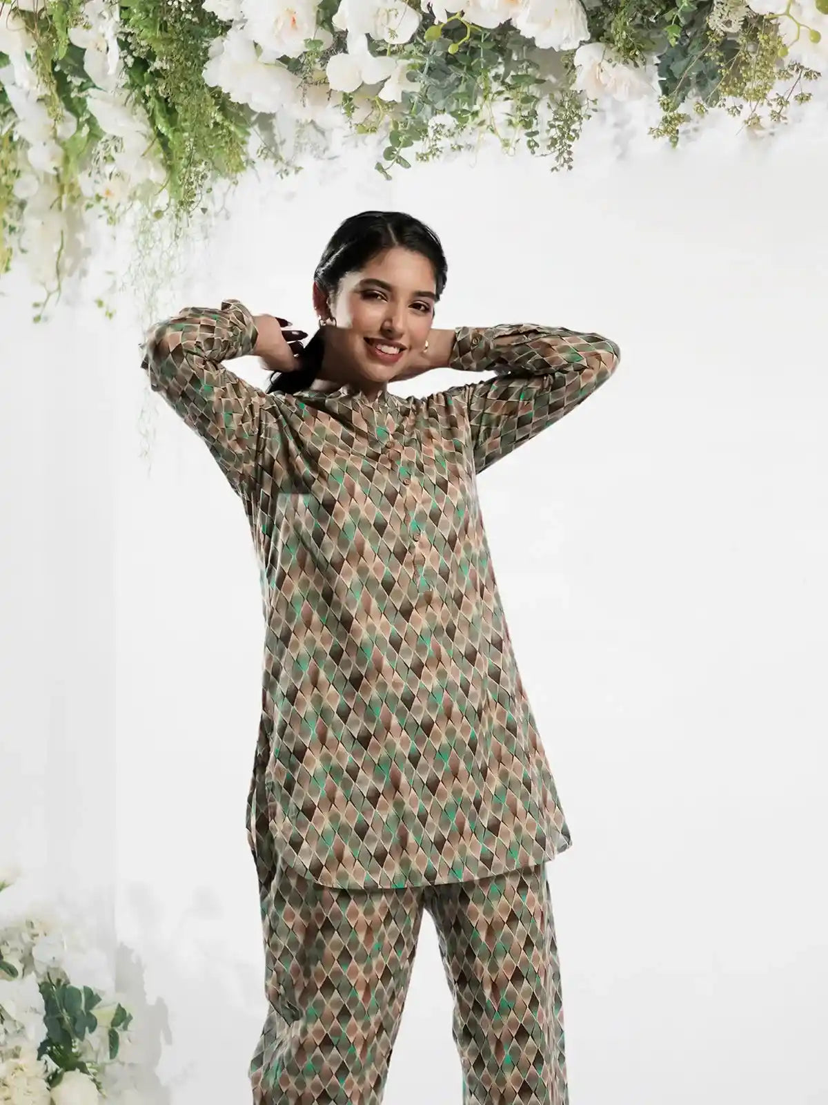 Ahlam Closet By safa textile