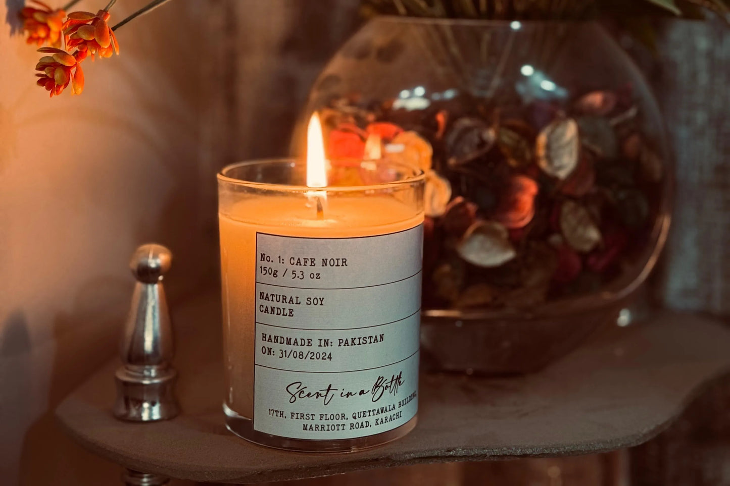 Scent in a Bottle