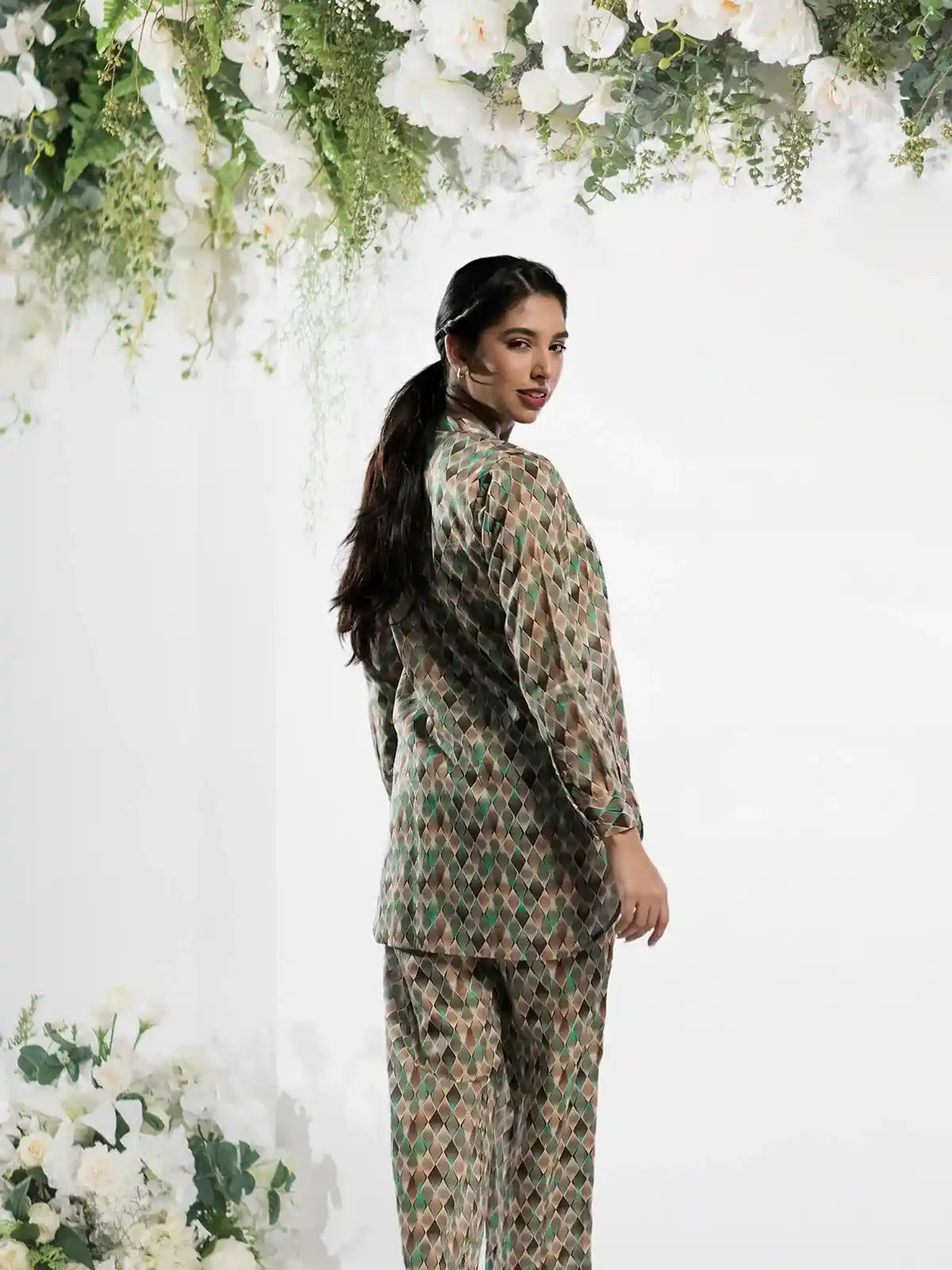Ahlam Closet By safa textile