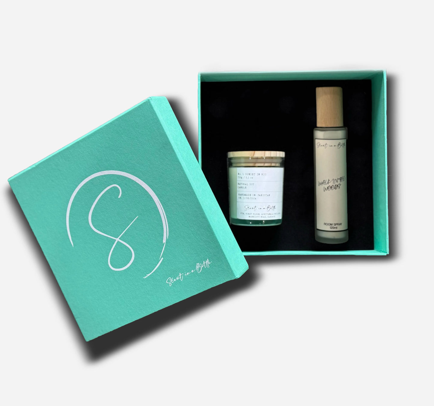 Scent in a Bottle