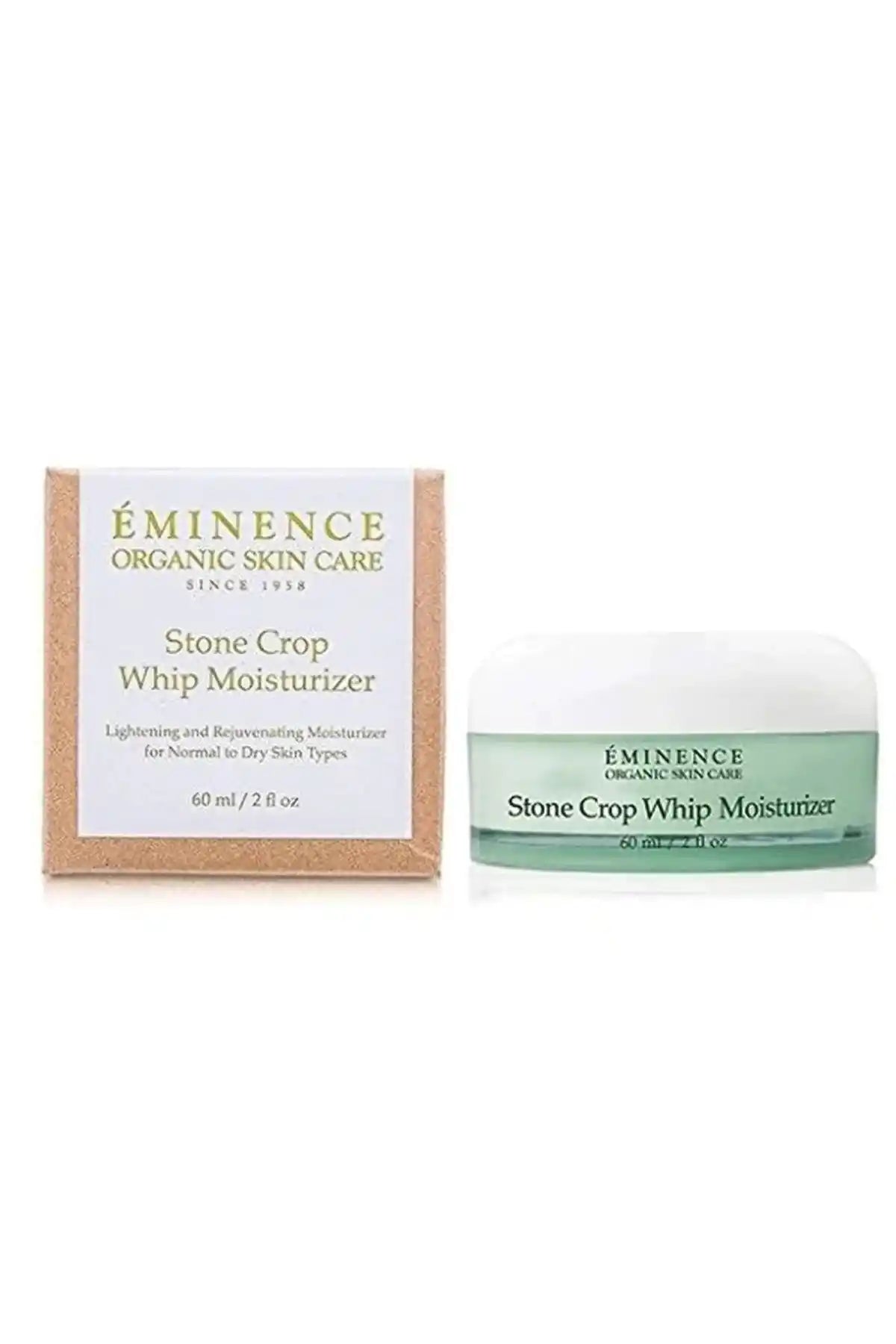 Stone Crop Whip Moisturizer - 60 Ml - R